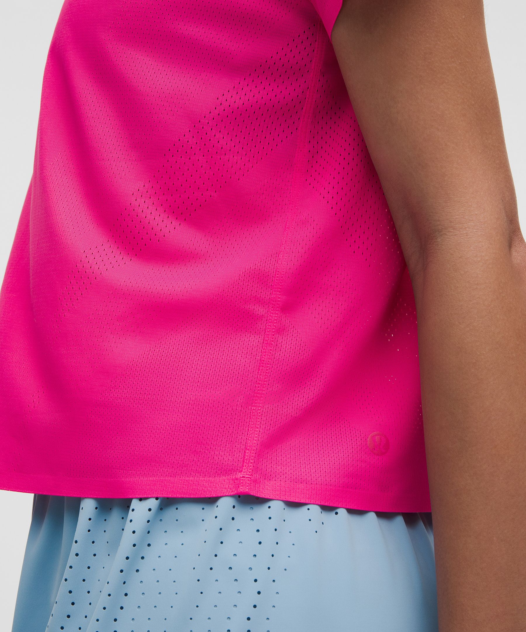 T-shirt Fast and Free pour femmes