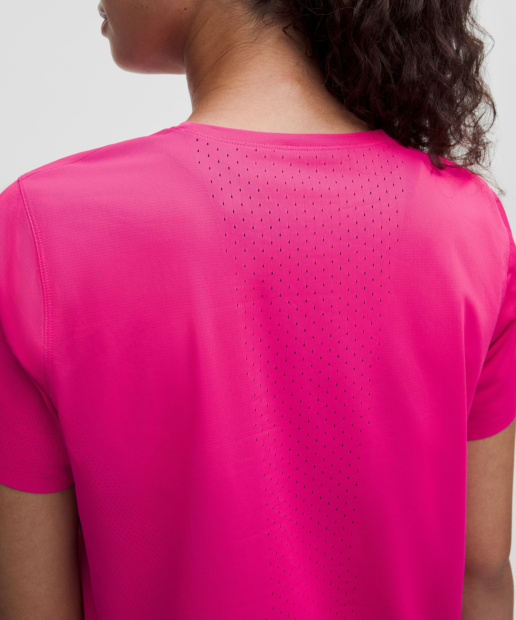 T-shirt Fast and Free pour femmes