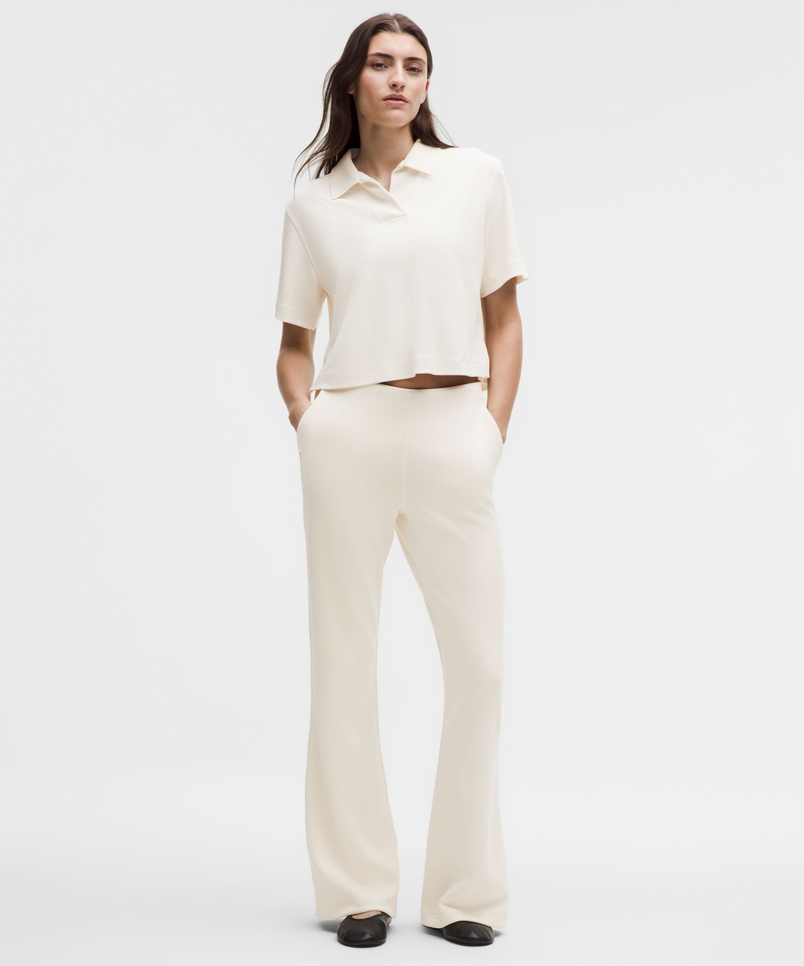 Lululemon Softstreme Pique Polo Shirt — фото 2