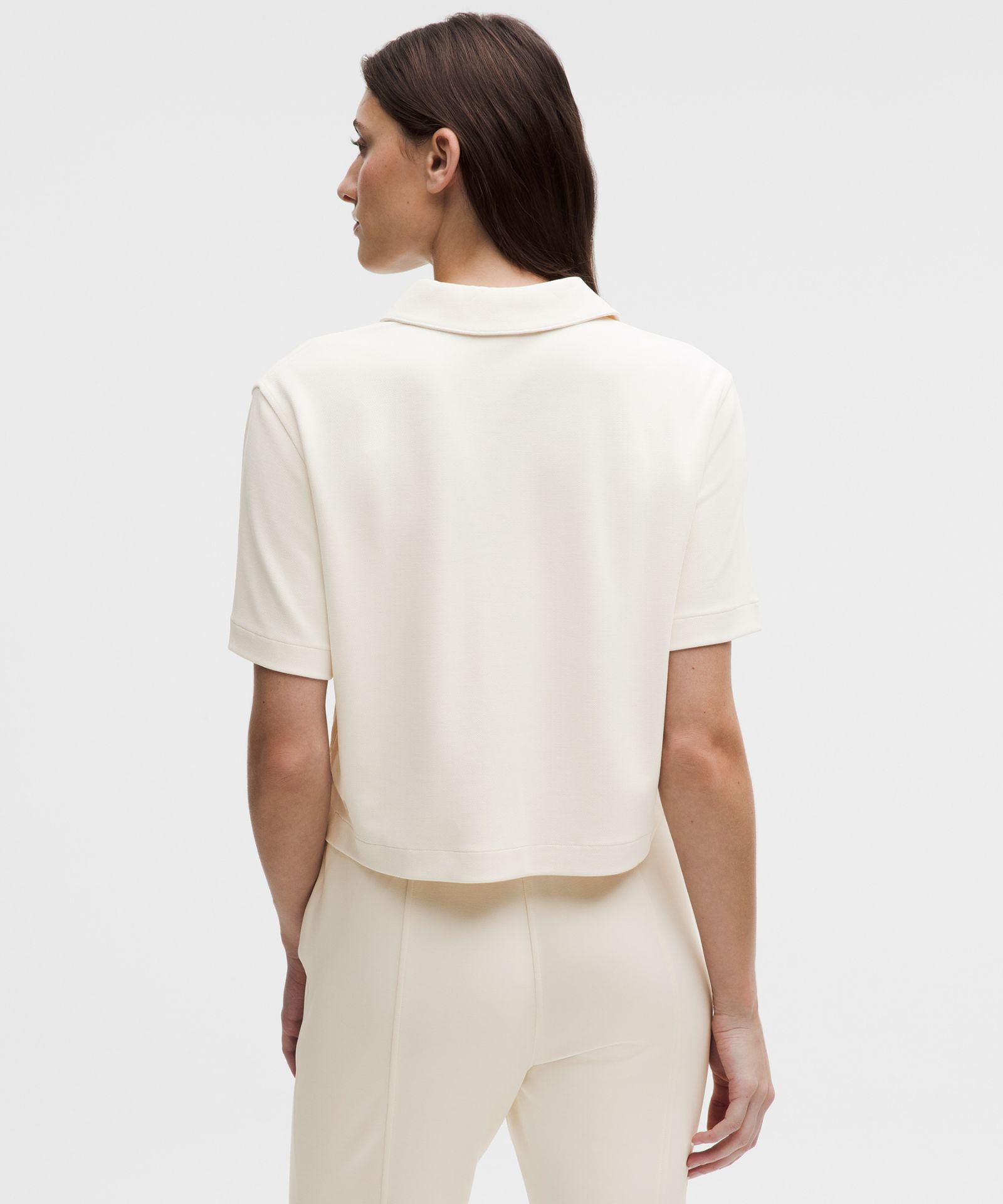 Lululemon Softstreme Pique Polo Shirt — фото 3