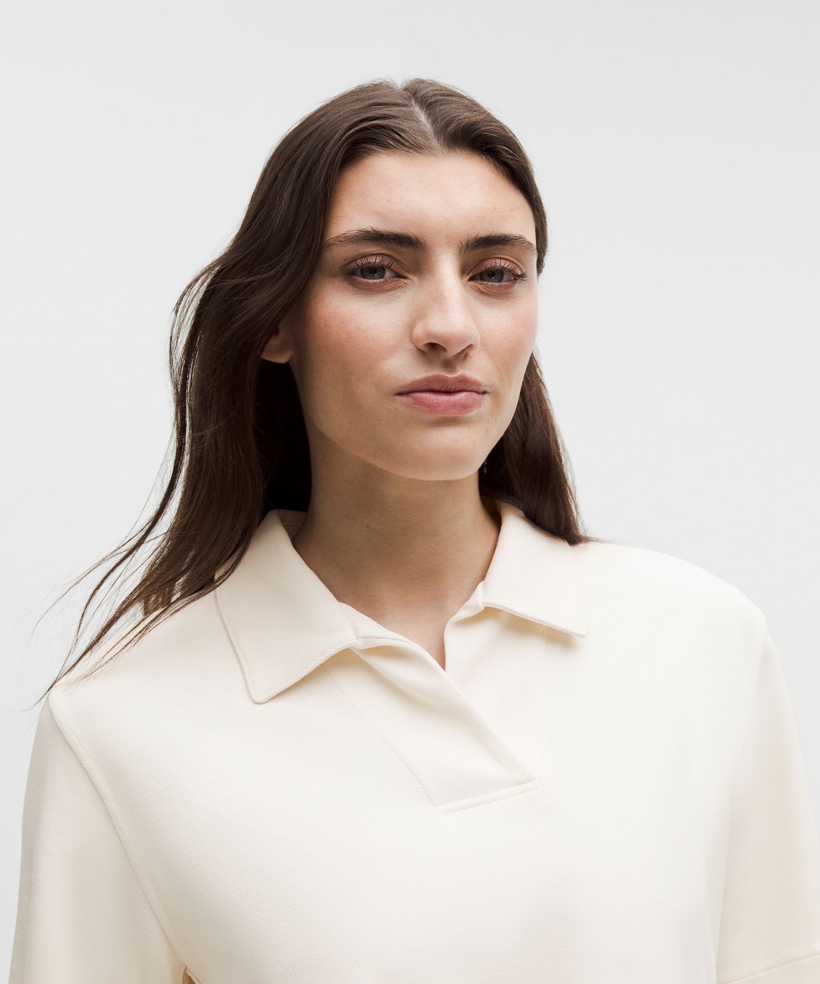Lululemon Softstreme Pique Polo Shirt — фото 4
