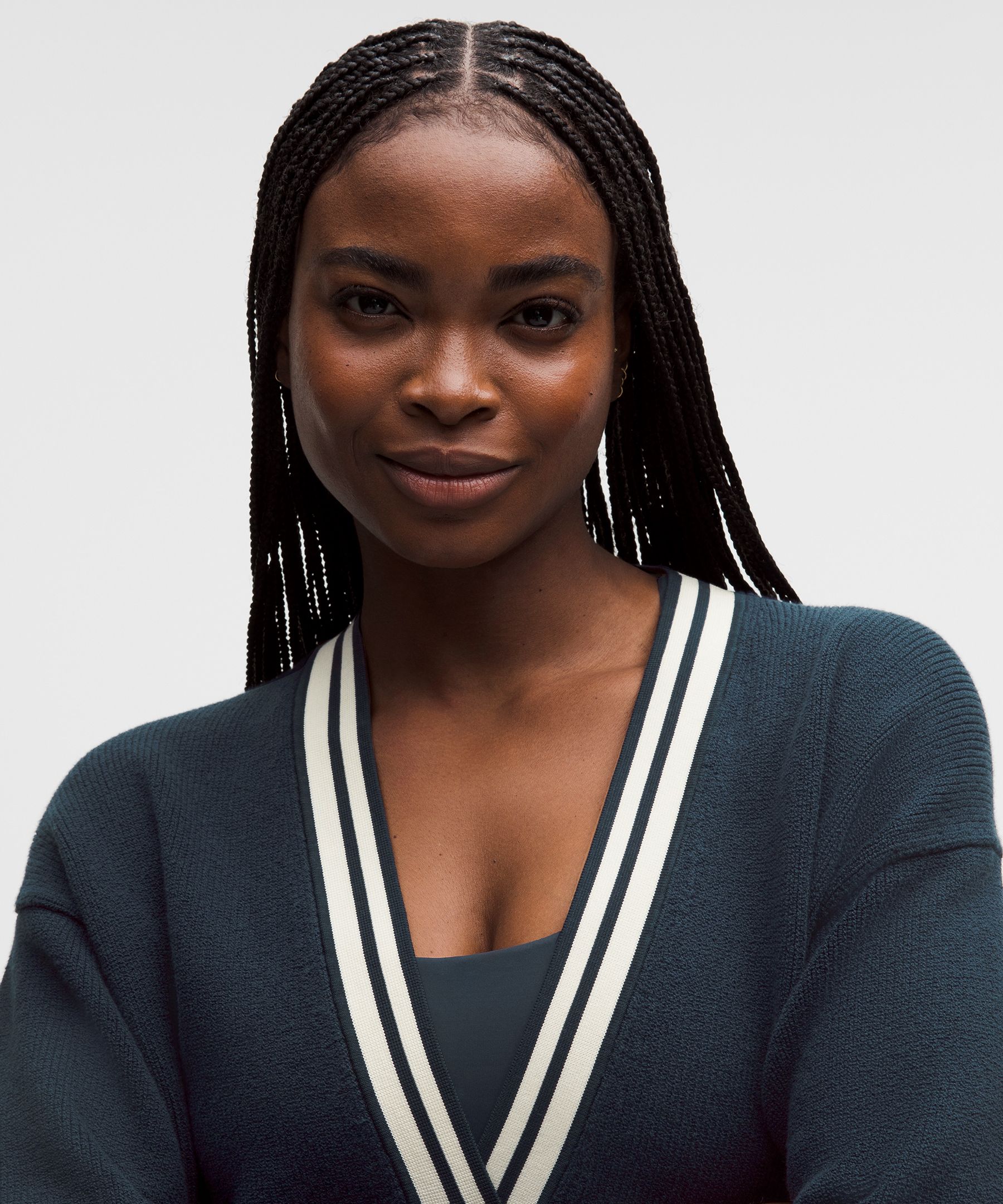 Cotton Tennis Cardigan Sweater | lululemon Philippines