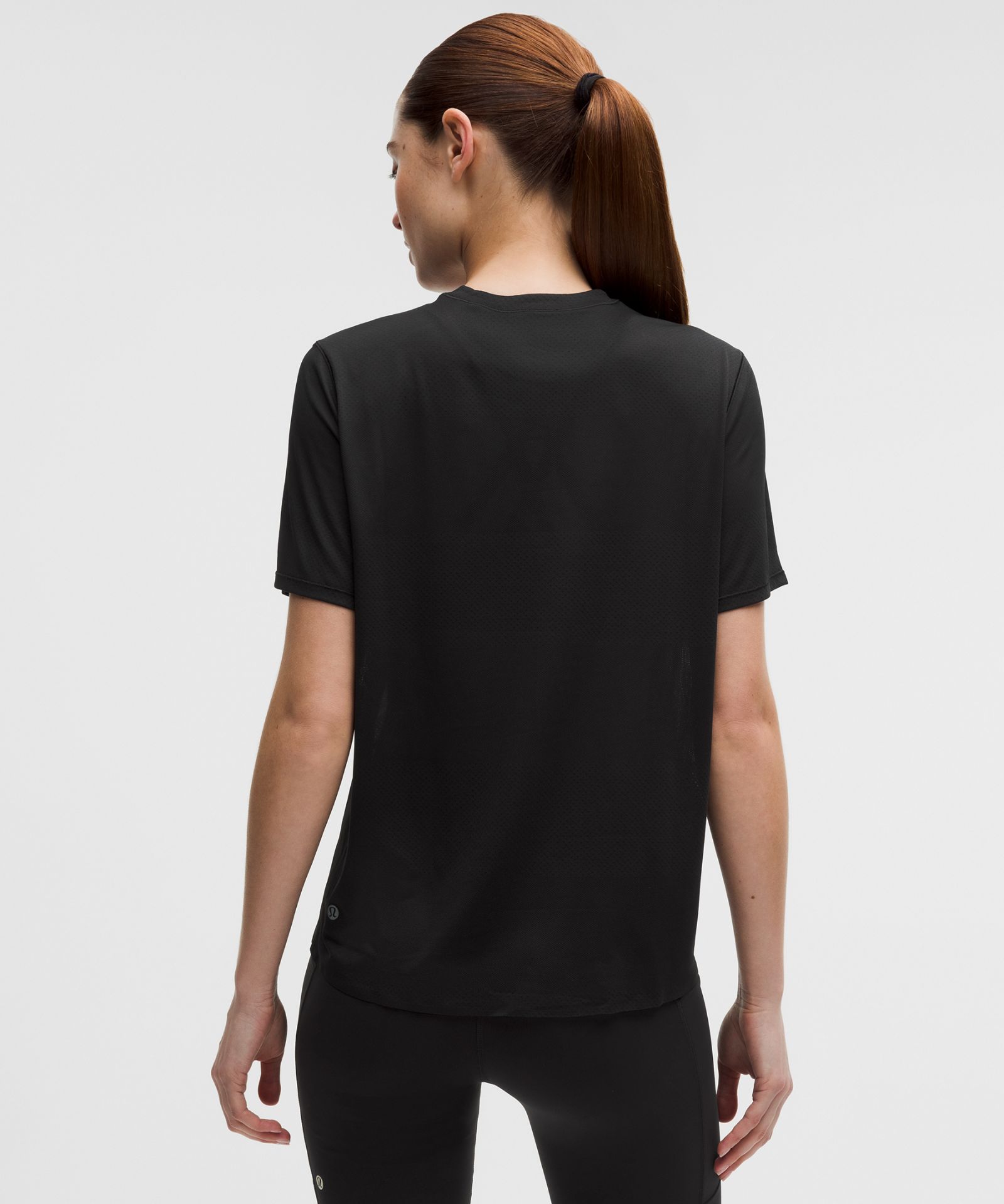 Женская футболка Lululemon Fast and Free Short-Sleeve — фото 3