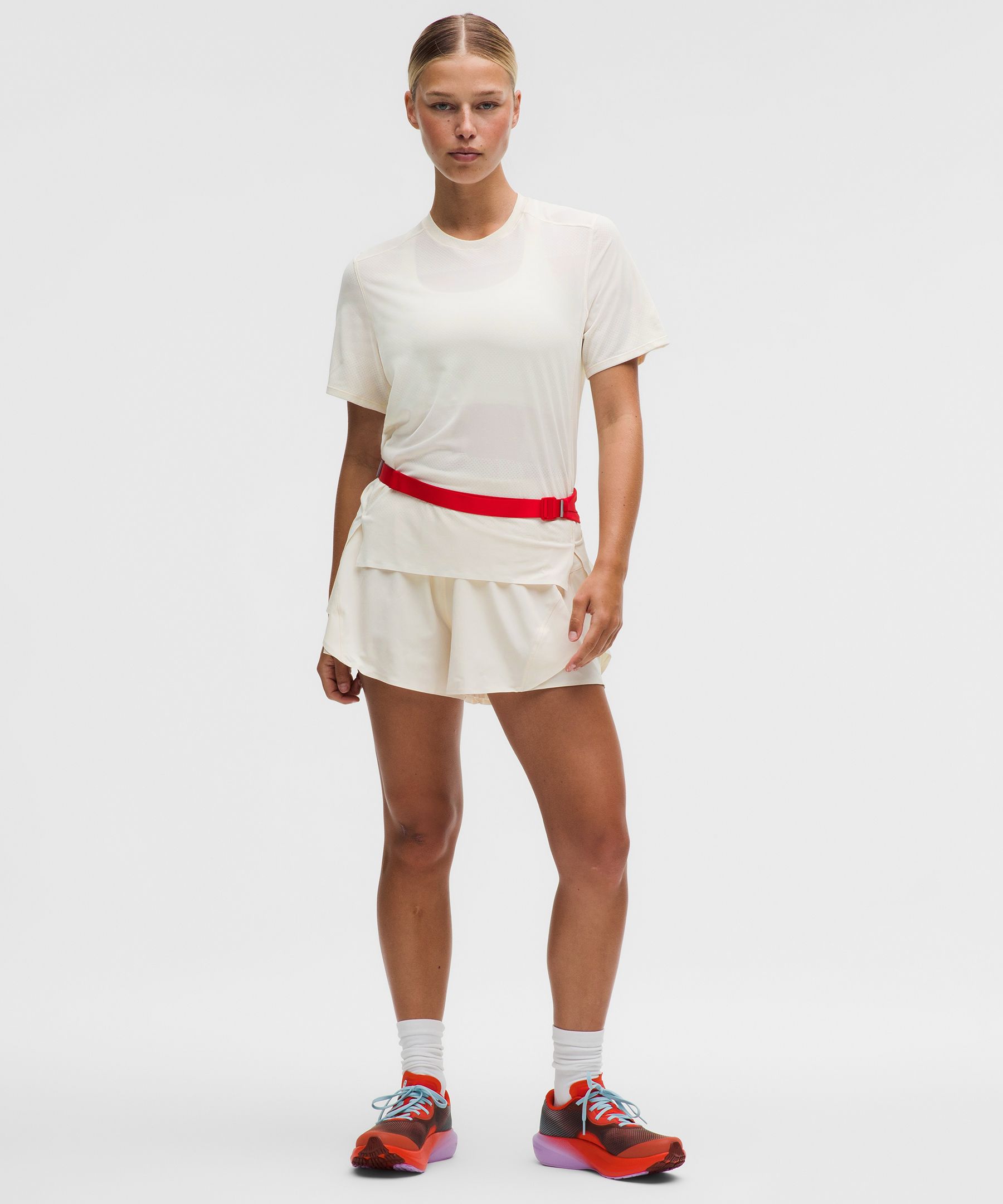 T-shirt Fast and Free *Bandes perfor&eacute;es