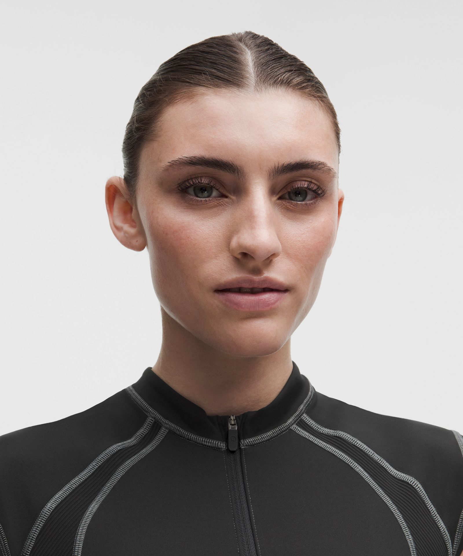Lululemon Everlux Panelled Short-Sleeve Shirt — фото 4