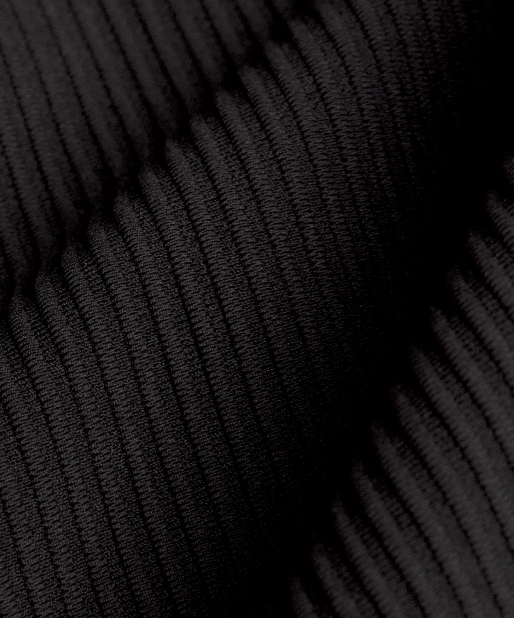 Everlux Panelled Short-Sleeve Shirt