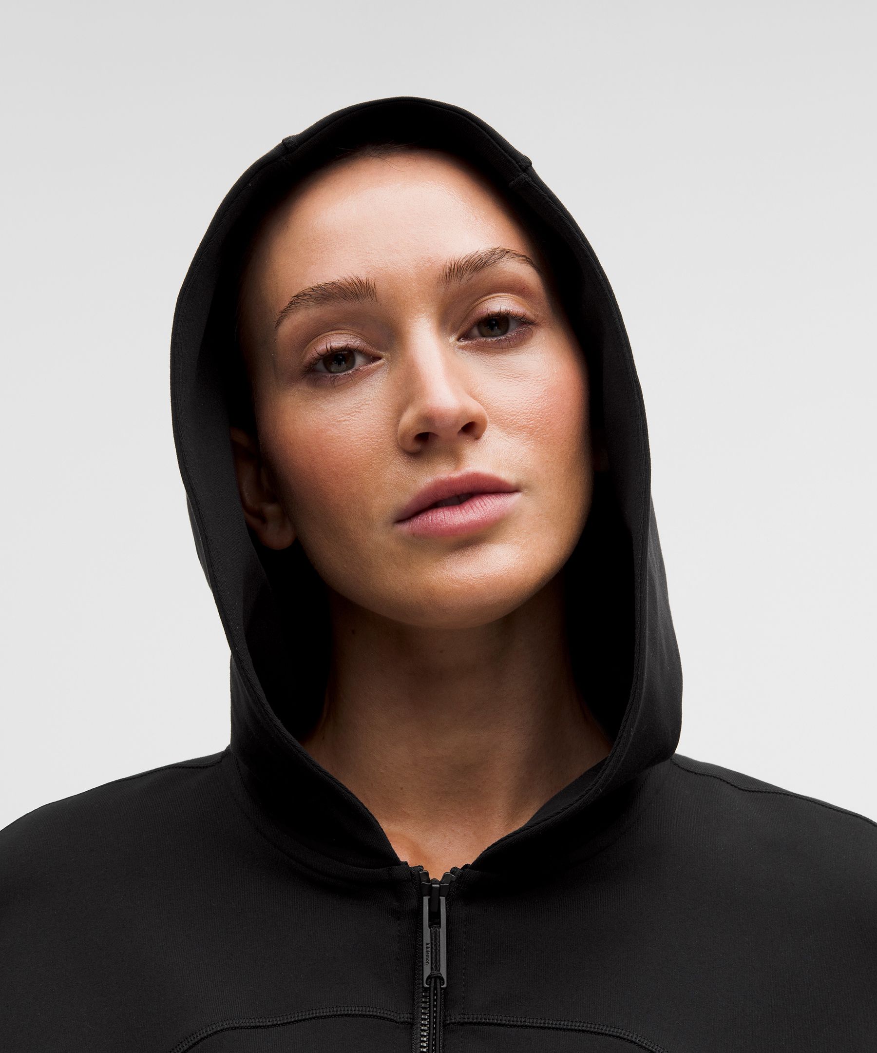Chaqueta con capucha Define de corte holgado *Luon