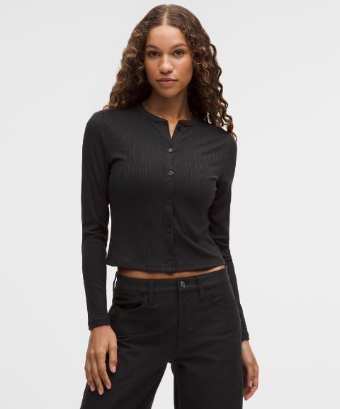 Женский кардиган Lululemon Hold Tight Micro-Rib