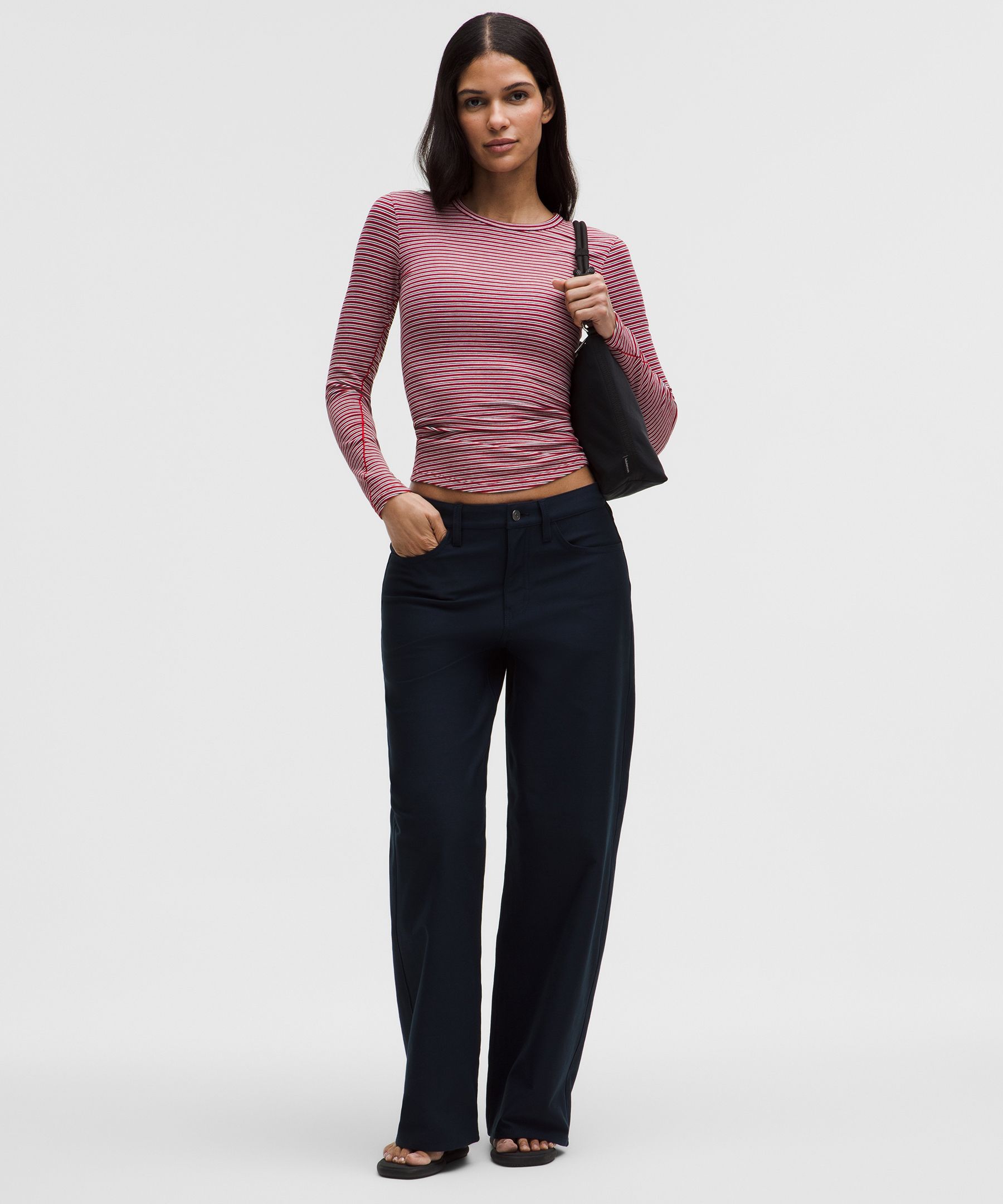 Hold Tight Long-Sleeve Shirt