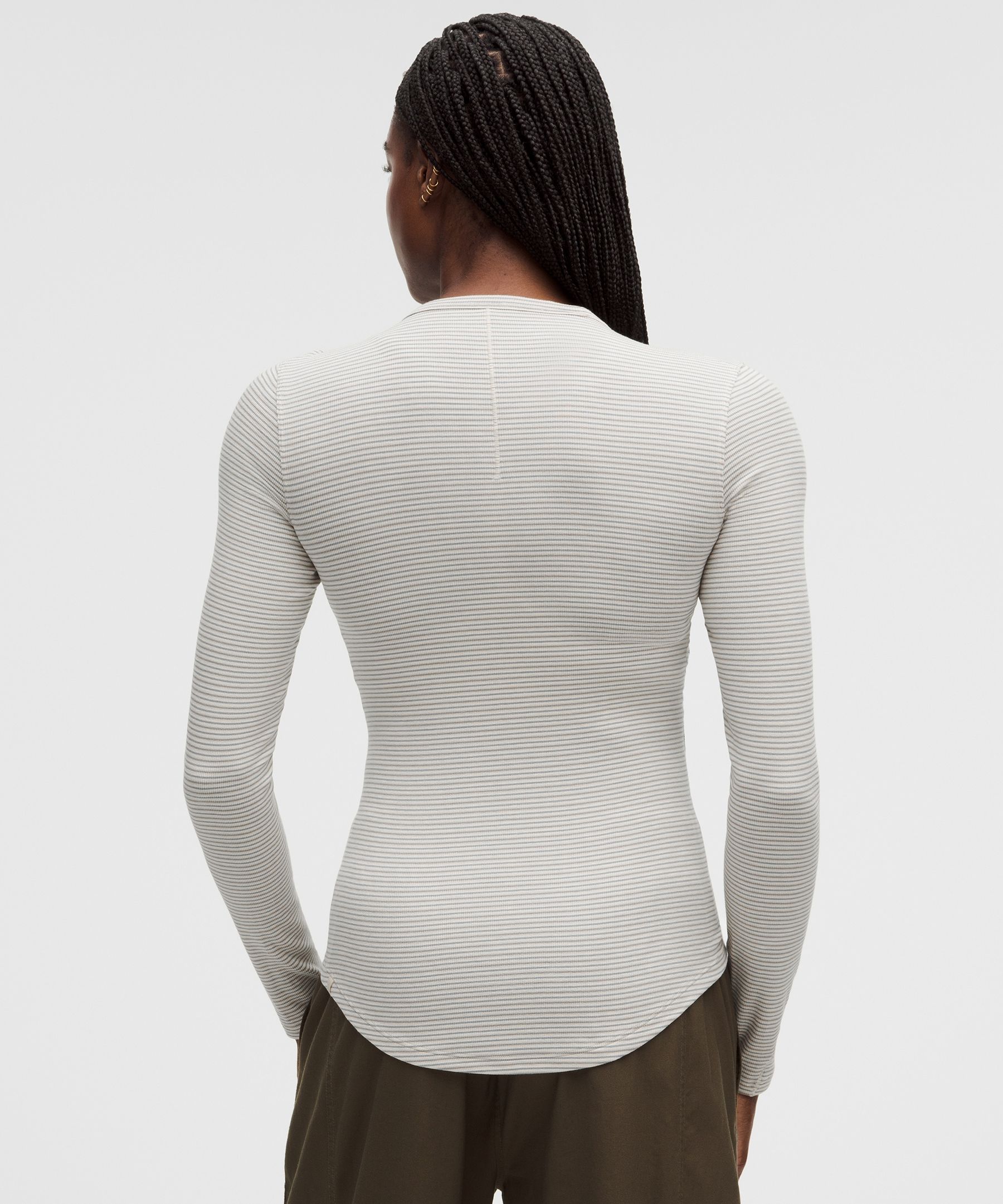Hold Tight Long-Sleeve Shirt