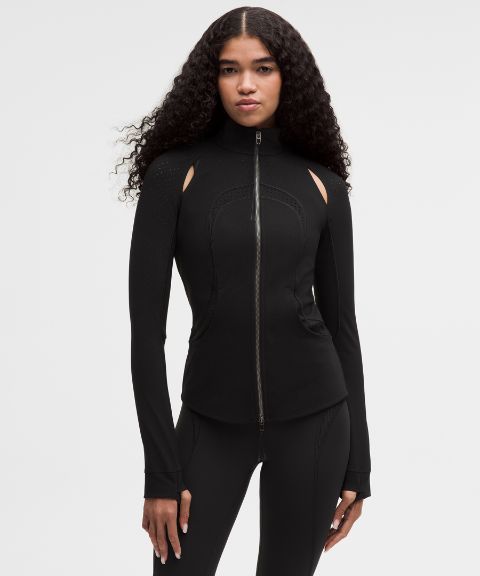 Женская куртка Lululemon Perforated Define