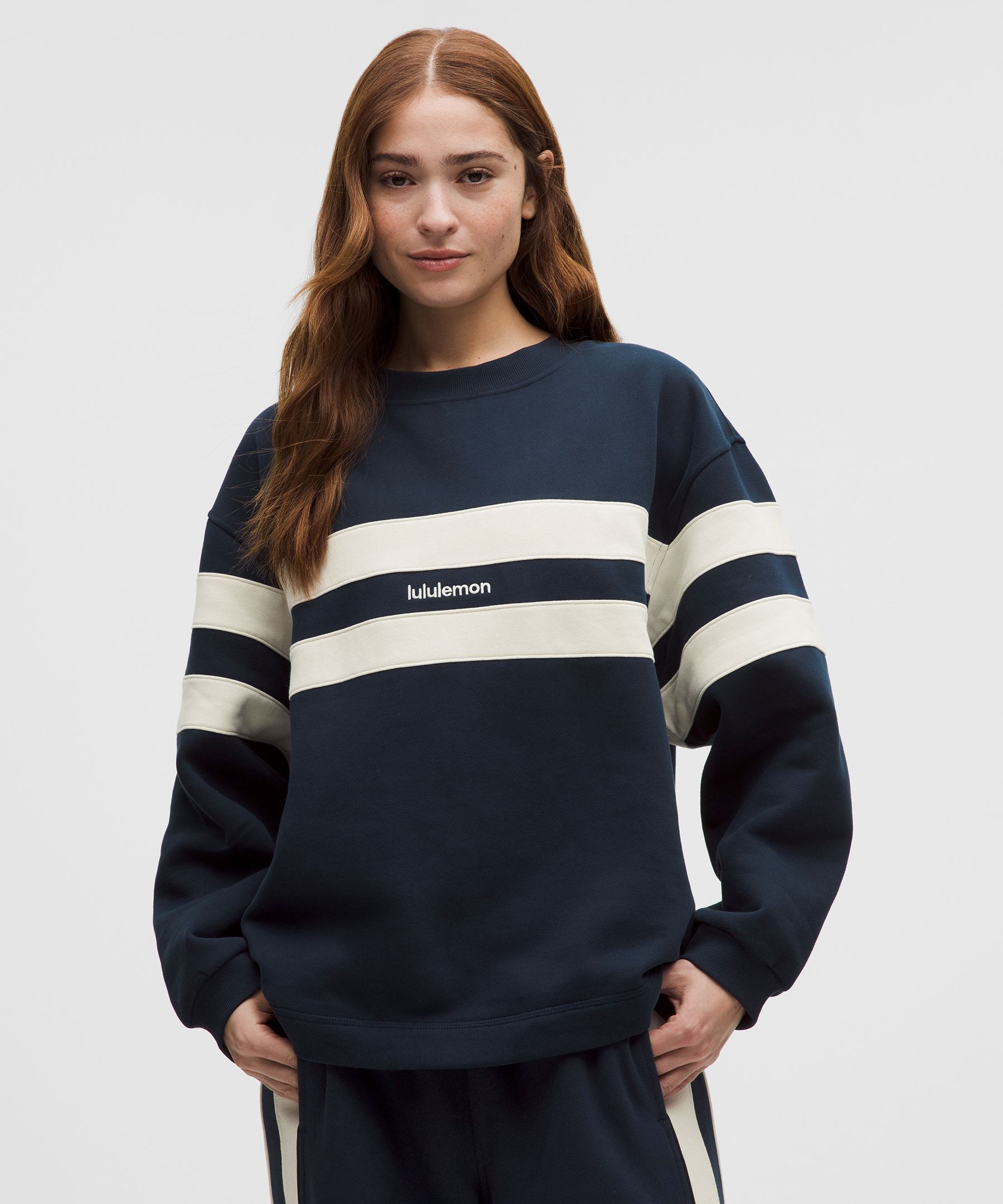 Women's Steady State Oversized Pullover 