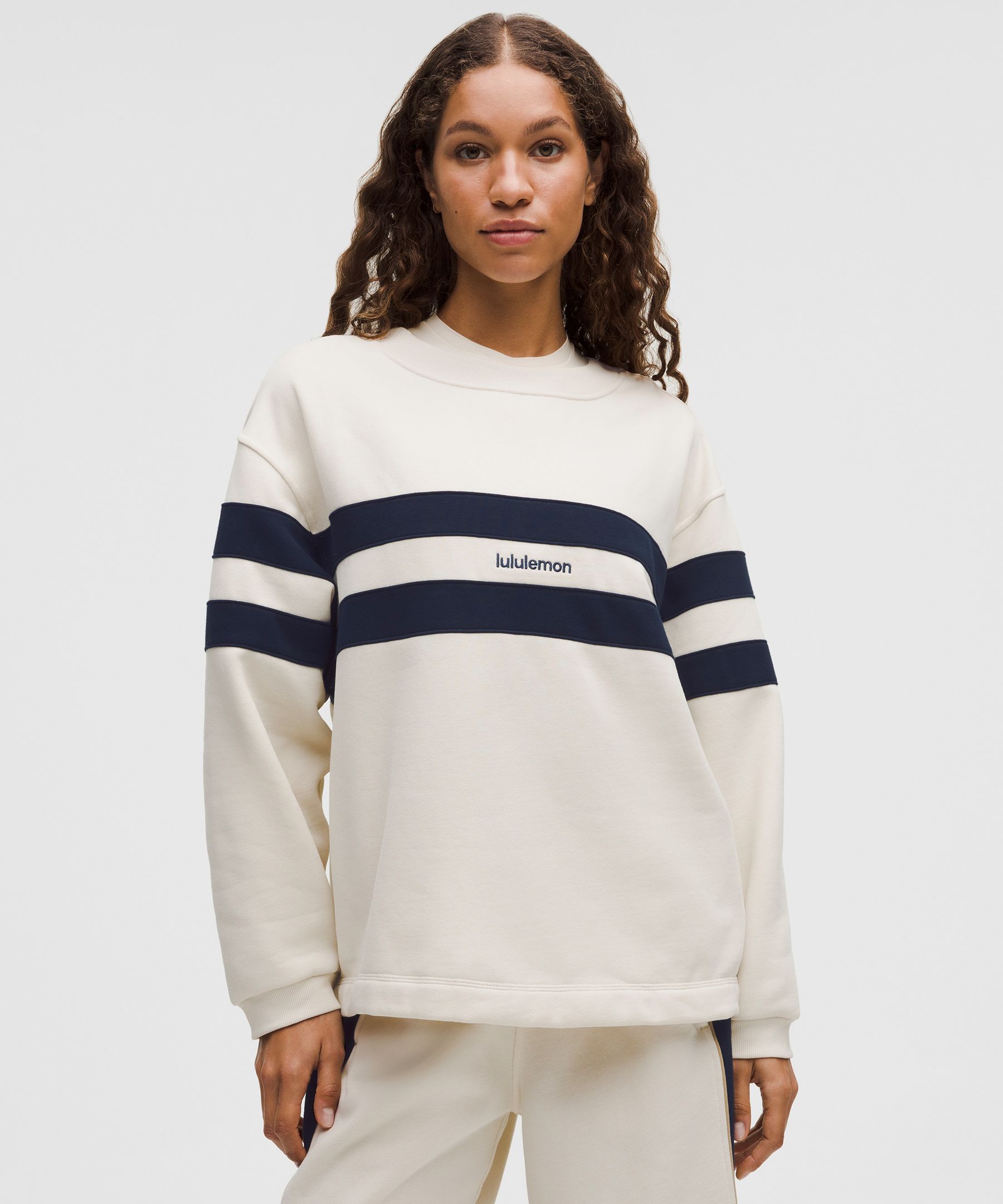 Women's Steady State Oversized Pullover 