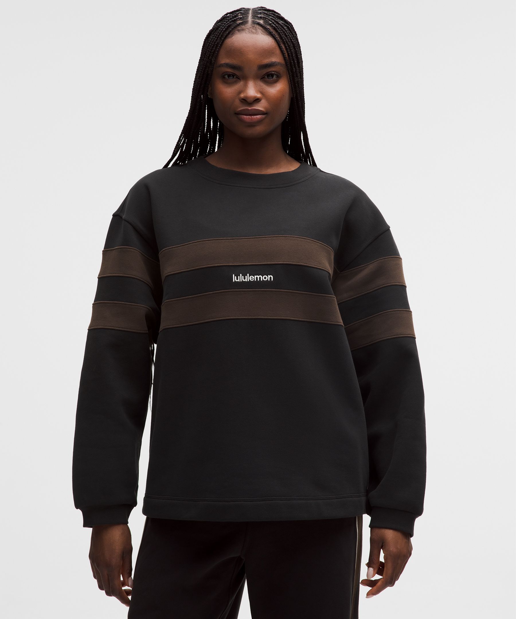 Women's Steady State Oversized Pullover 