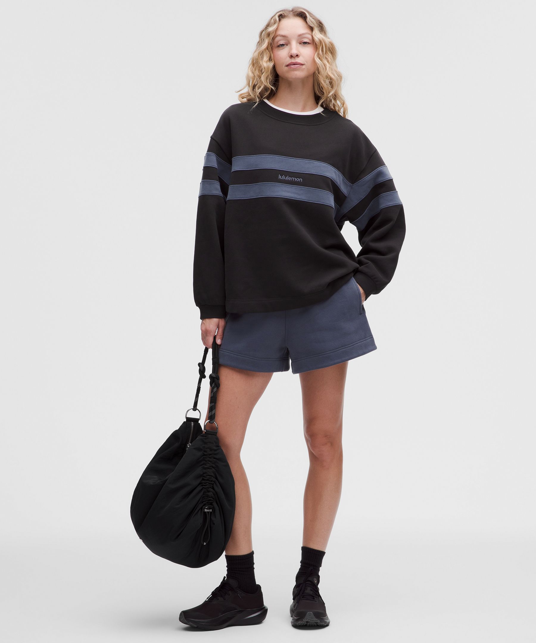 Women's Steady State Oversized Pullover