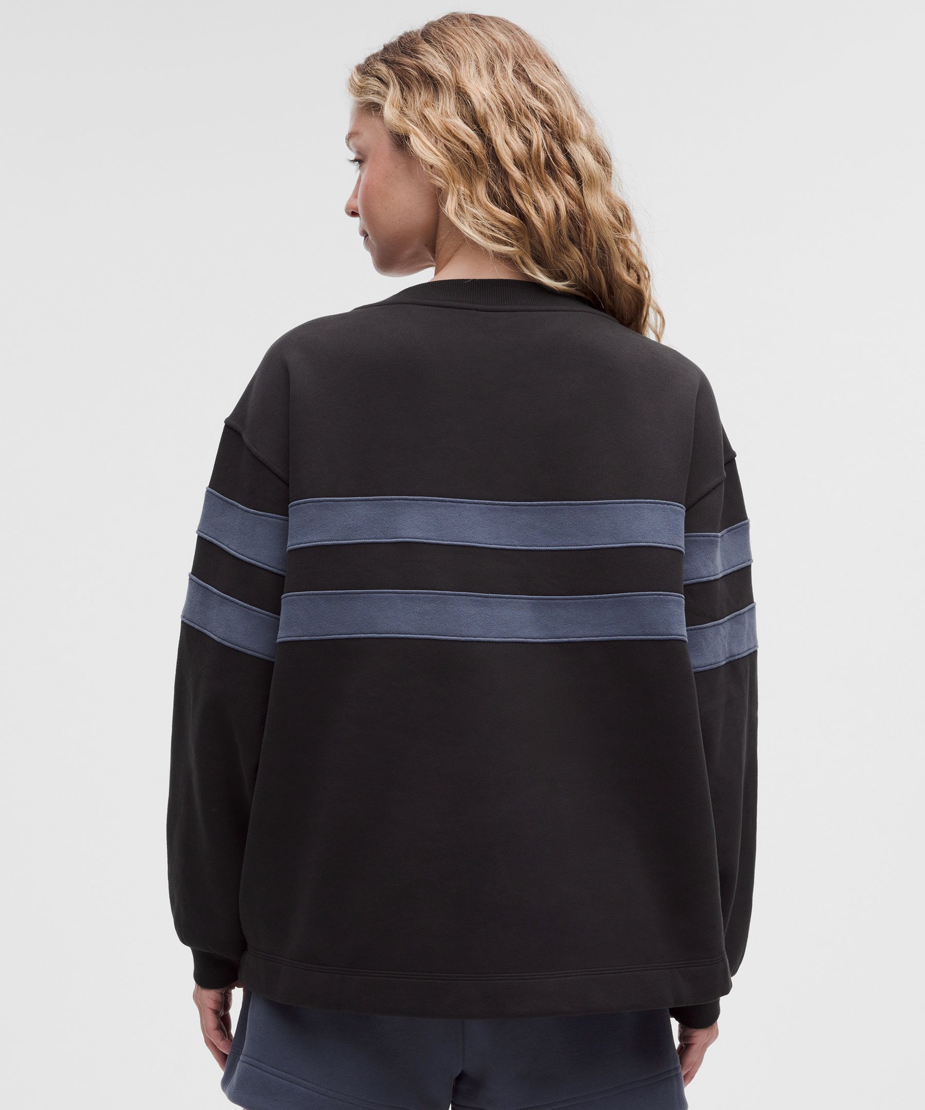 Women's Steady State Oversized Pullover