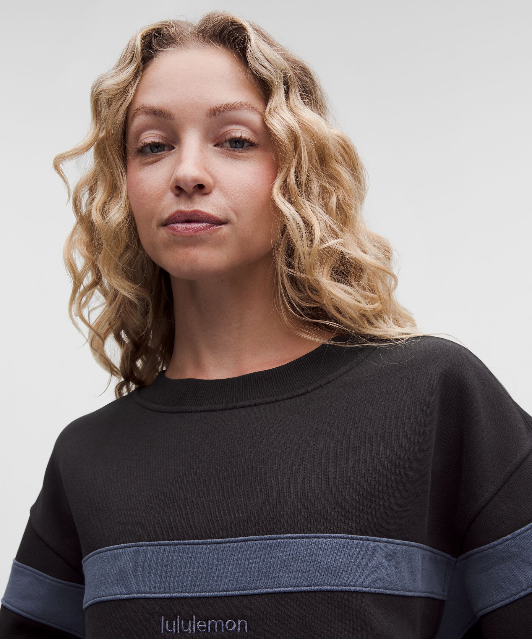 Women's Steady State Oversized Pullover