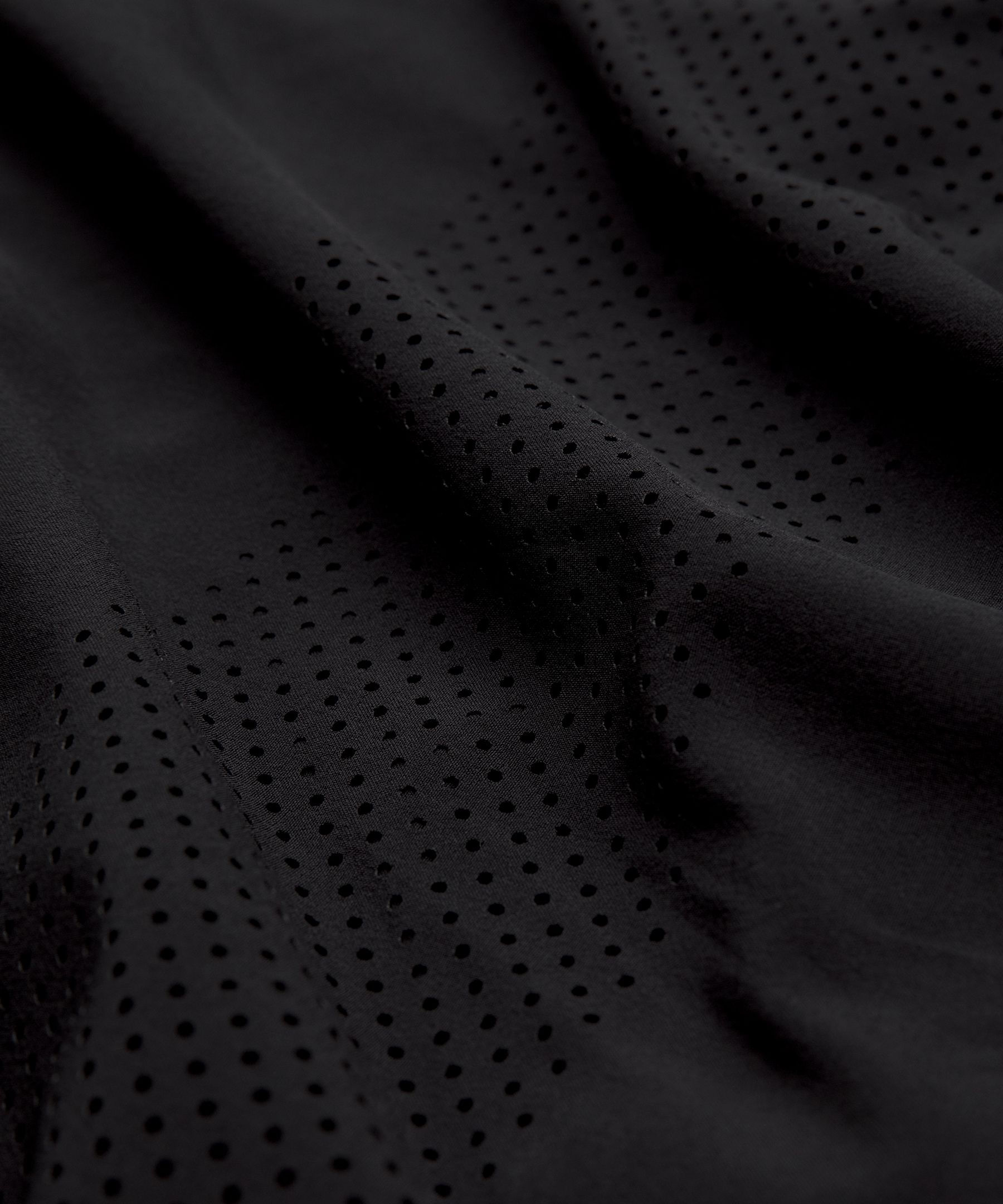 Adapted State Track Jacket *Perforated Stripe