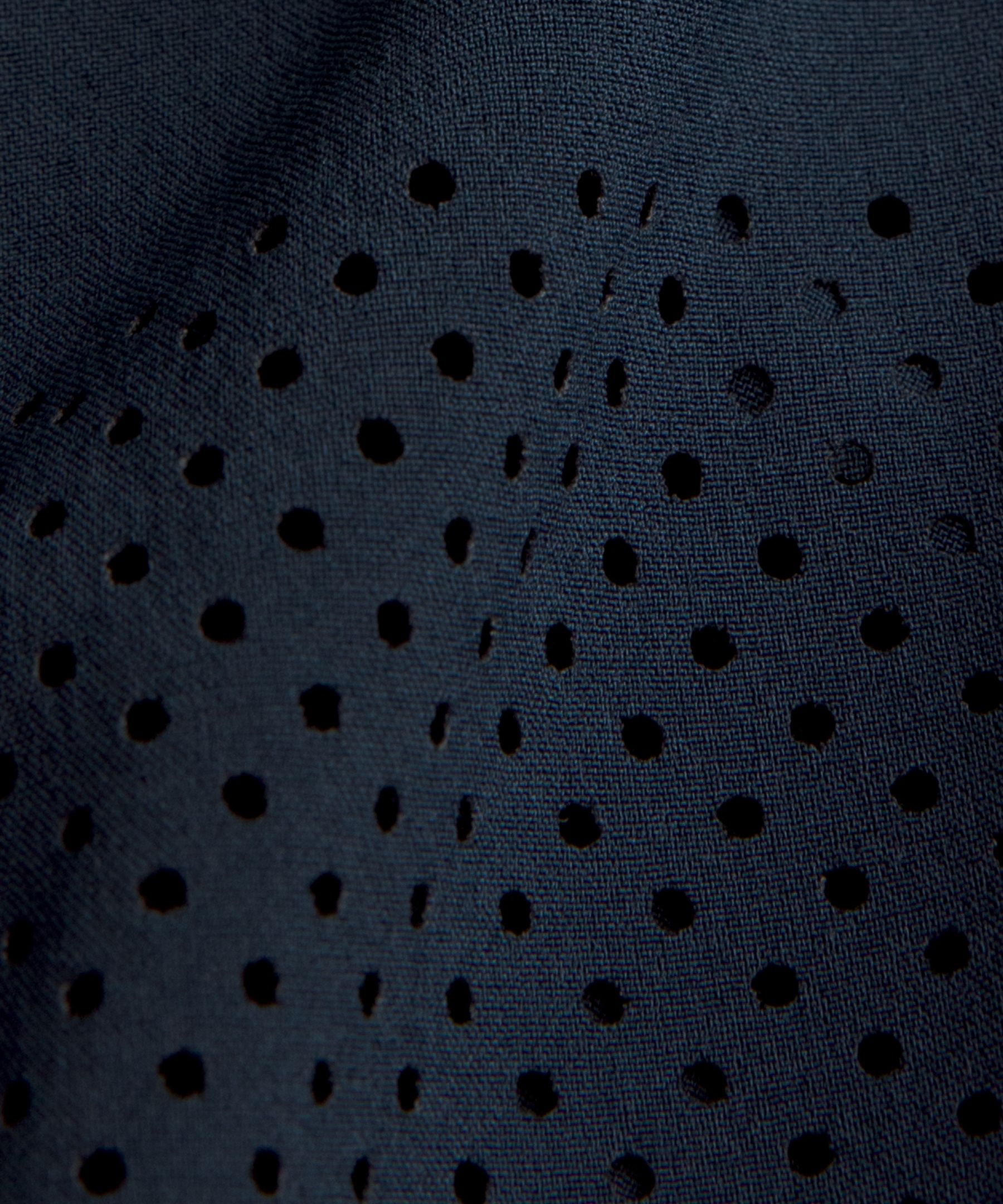Adapted State Track Jacket *Perforated Stripe