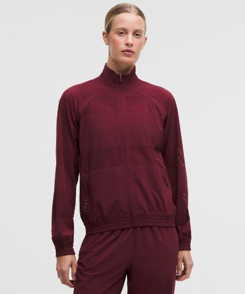 Женская спортивная куртка Lululemon Adapted State Track