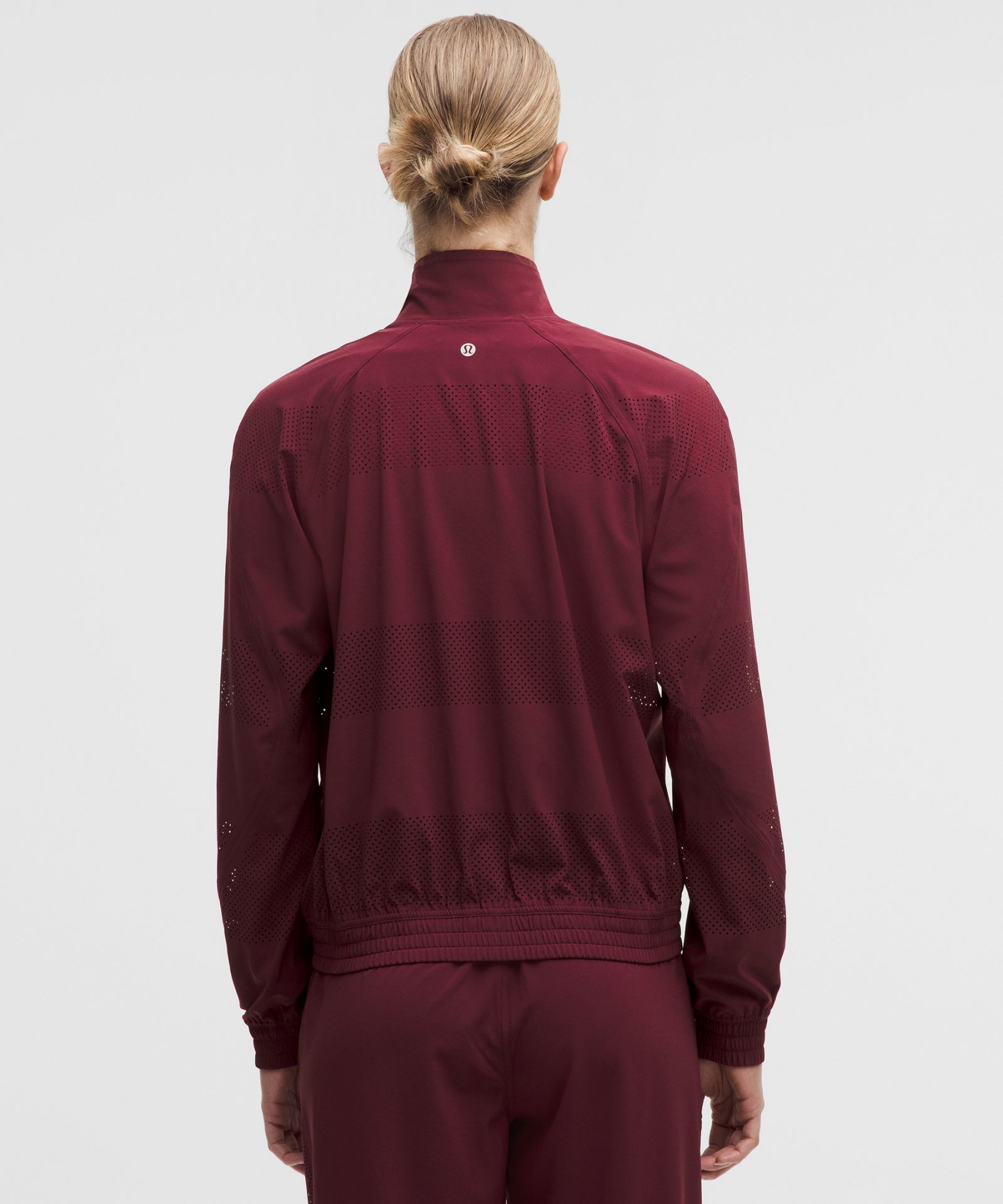 Женская спортивная куртка Lululemon Adapted State Track — фото 3