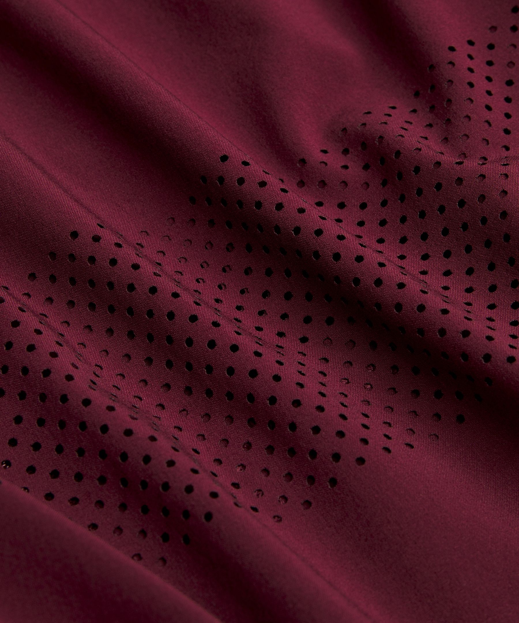 Adapted State Track Jacket *Perforated Stripe