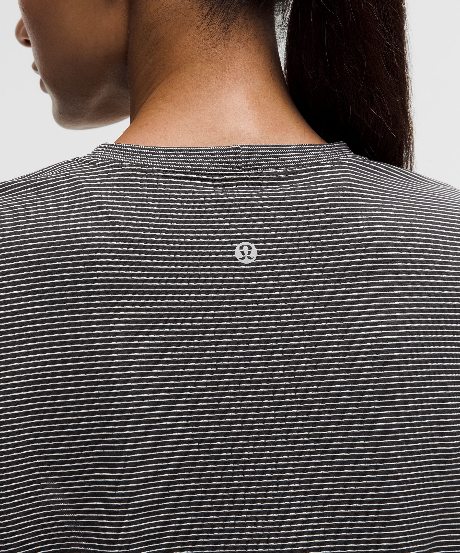 Swiftly Relaxed Short-Sleeve Shirt *Hip Length