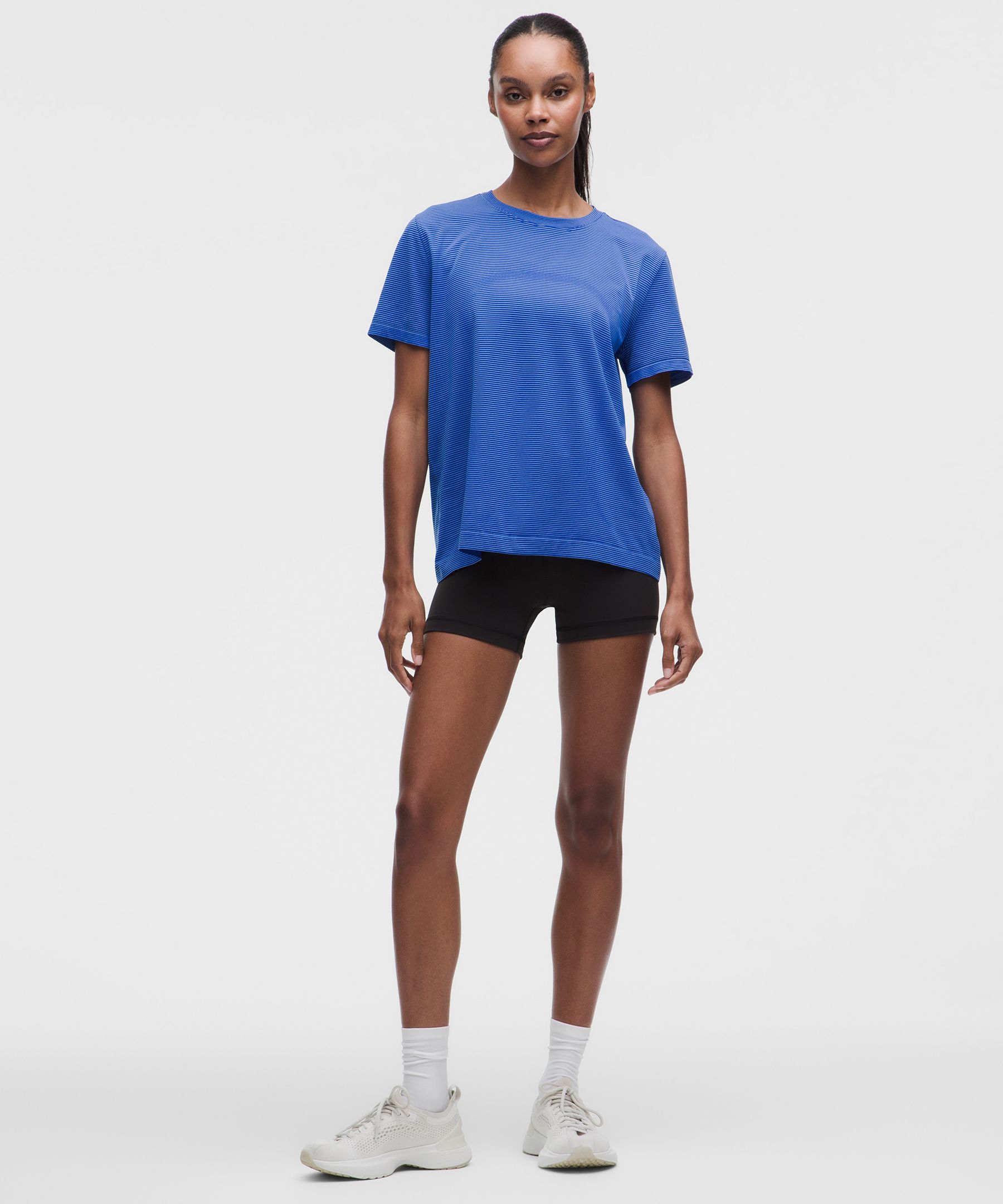 Swiftly Relaxed Short-Sleeve Shirt