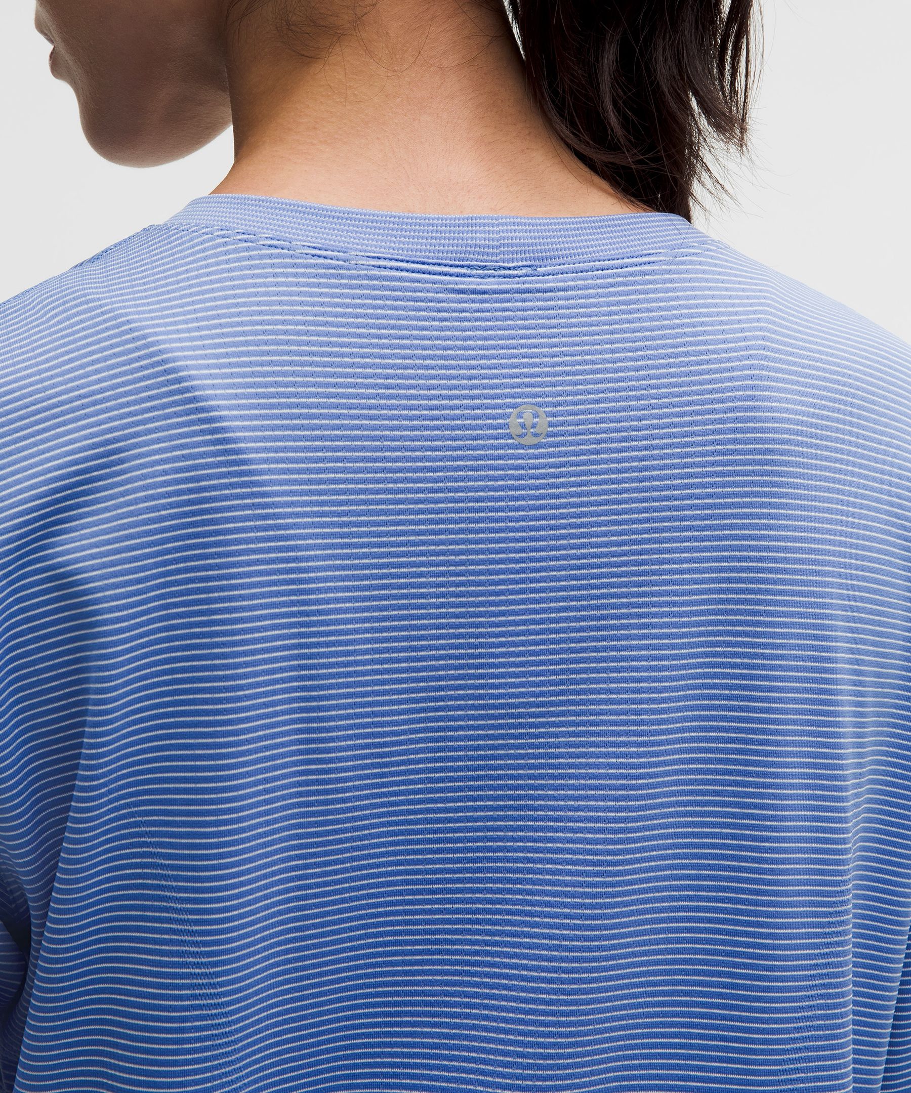 Swiftly Relaxed Long-Sleeve Shirt Hip Length *Updated Fit