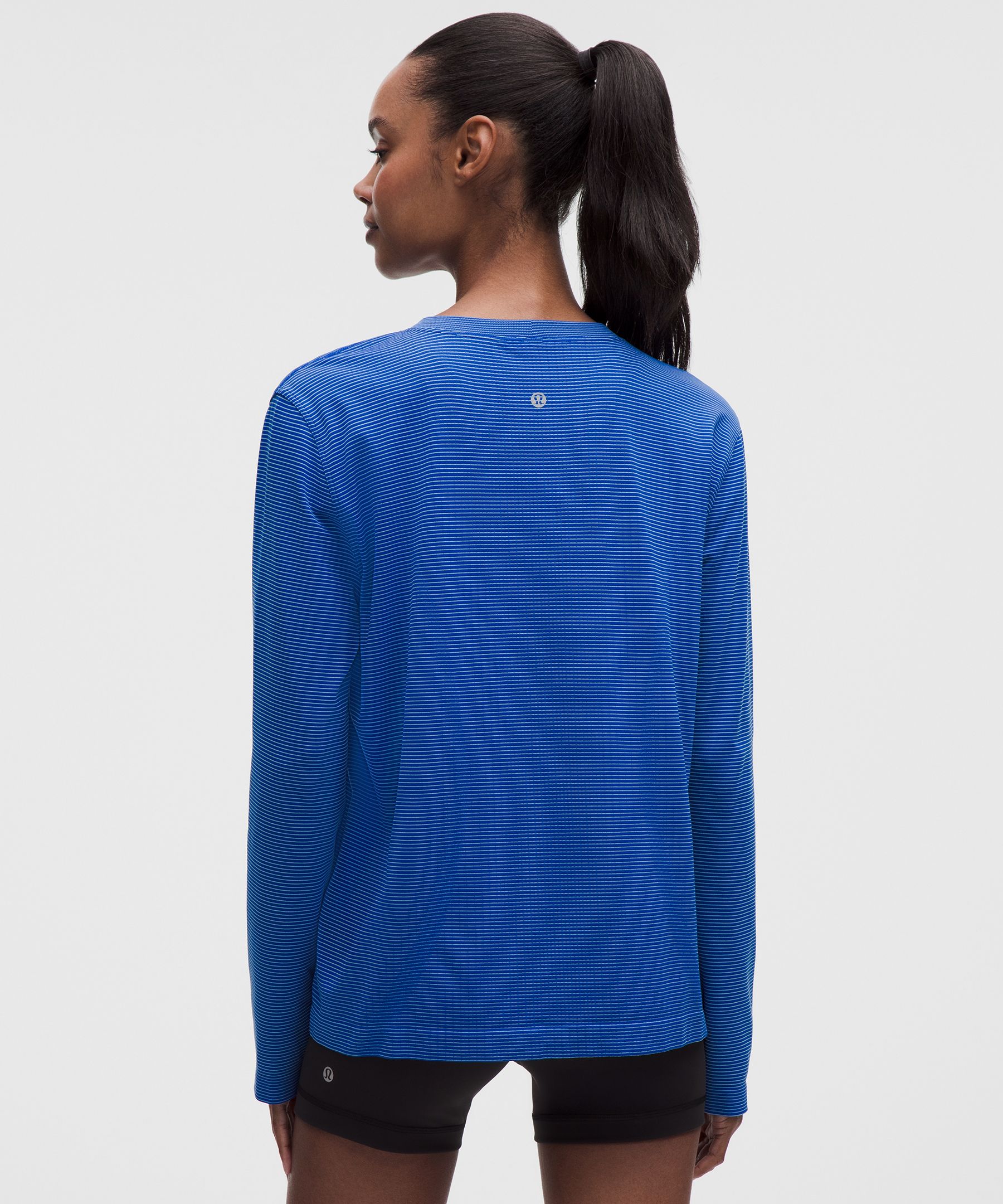 Swiftly Relaxed Long-Sleeve Shirt