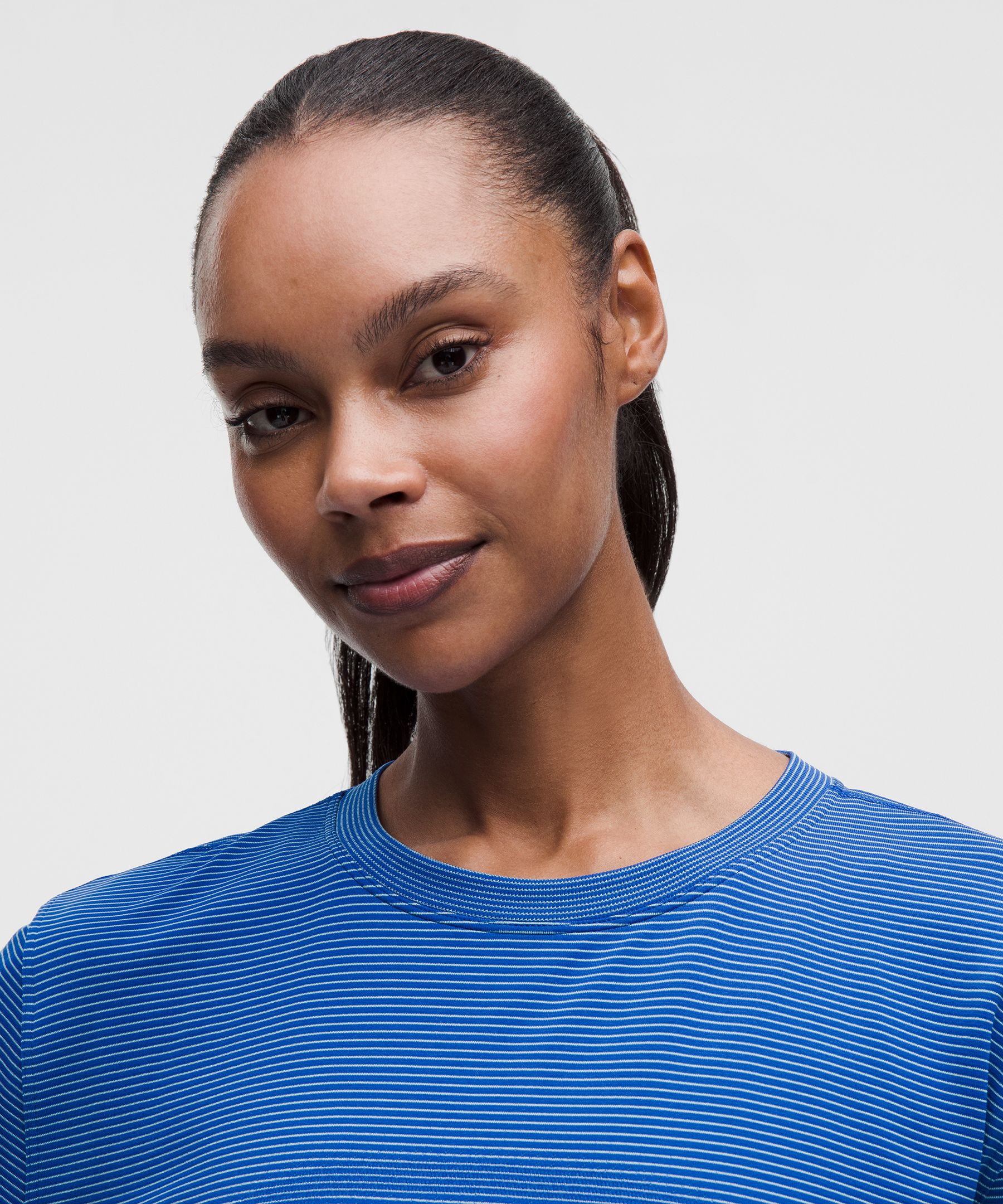 Swiftly Relaxed Long-Sleeve Shirt