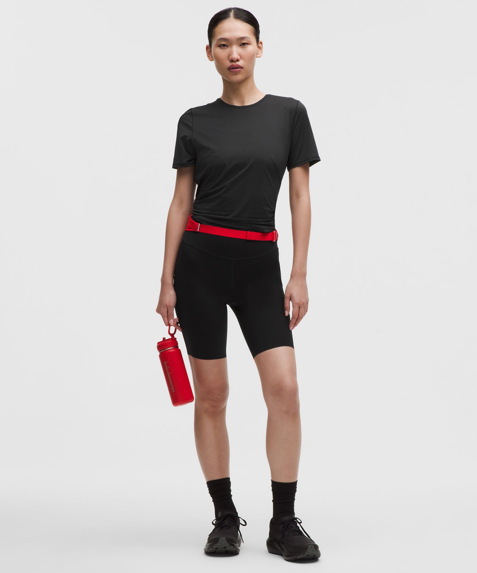 Lululemon Lightweight Running Short-Sleeve Shirt — фото 2