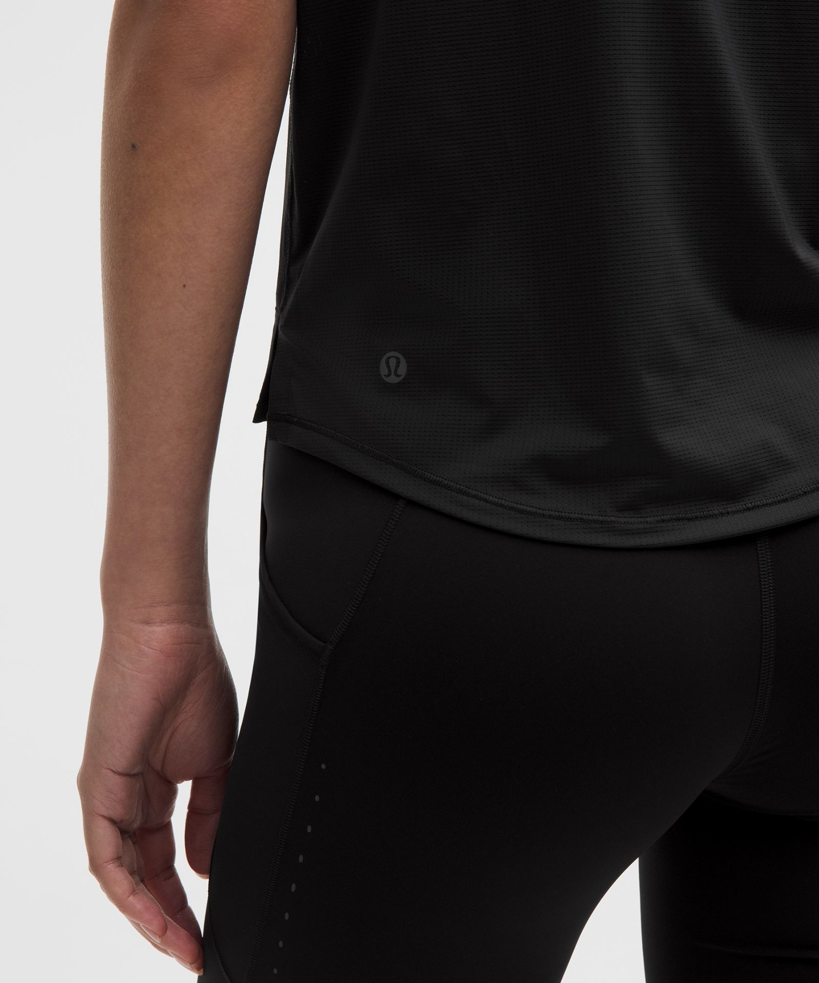 Lululemon Lightweight Running Short-Sleeve Shirt — фото 5