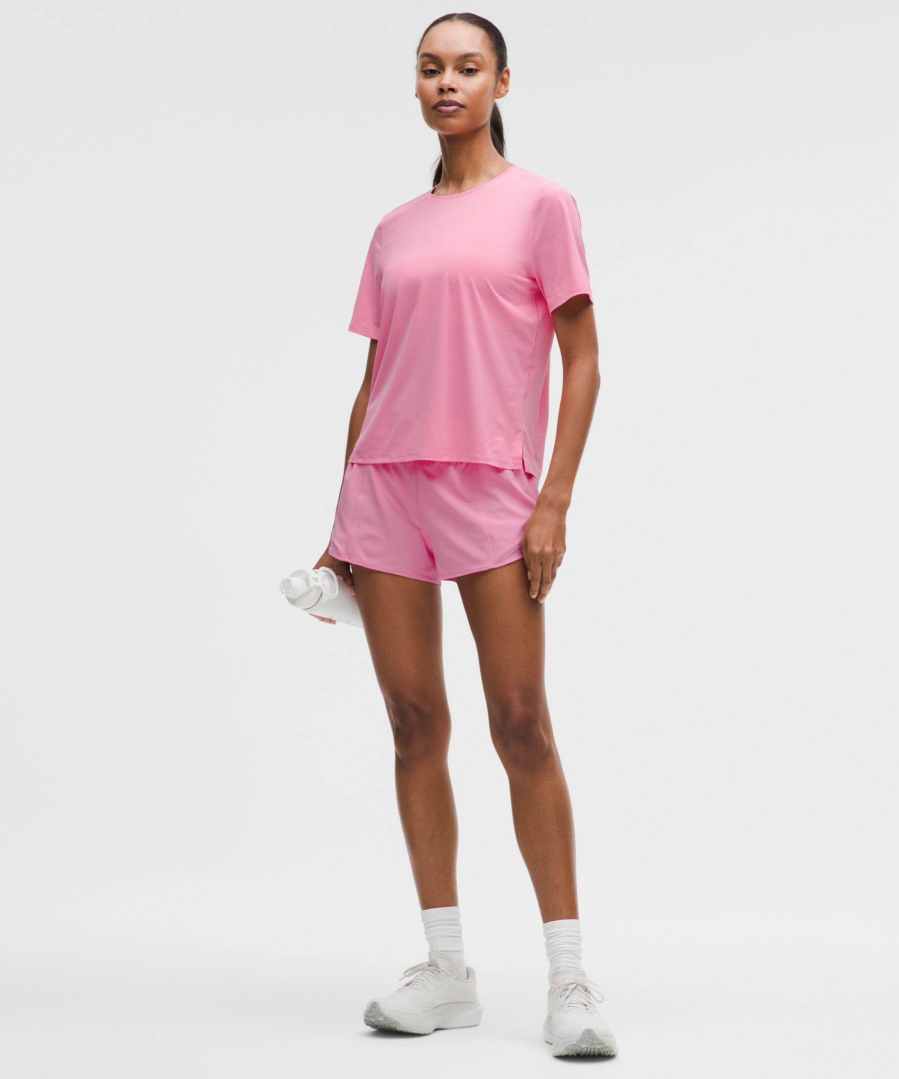Lightweight Running Short-Sleeve Shirt