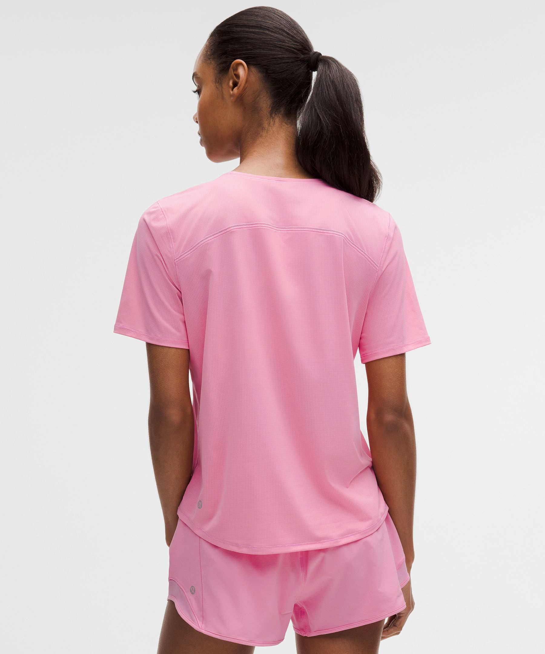Lightweight Running Short-Sleeve Shirt
