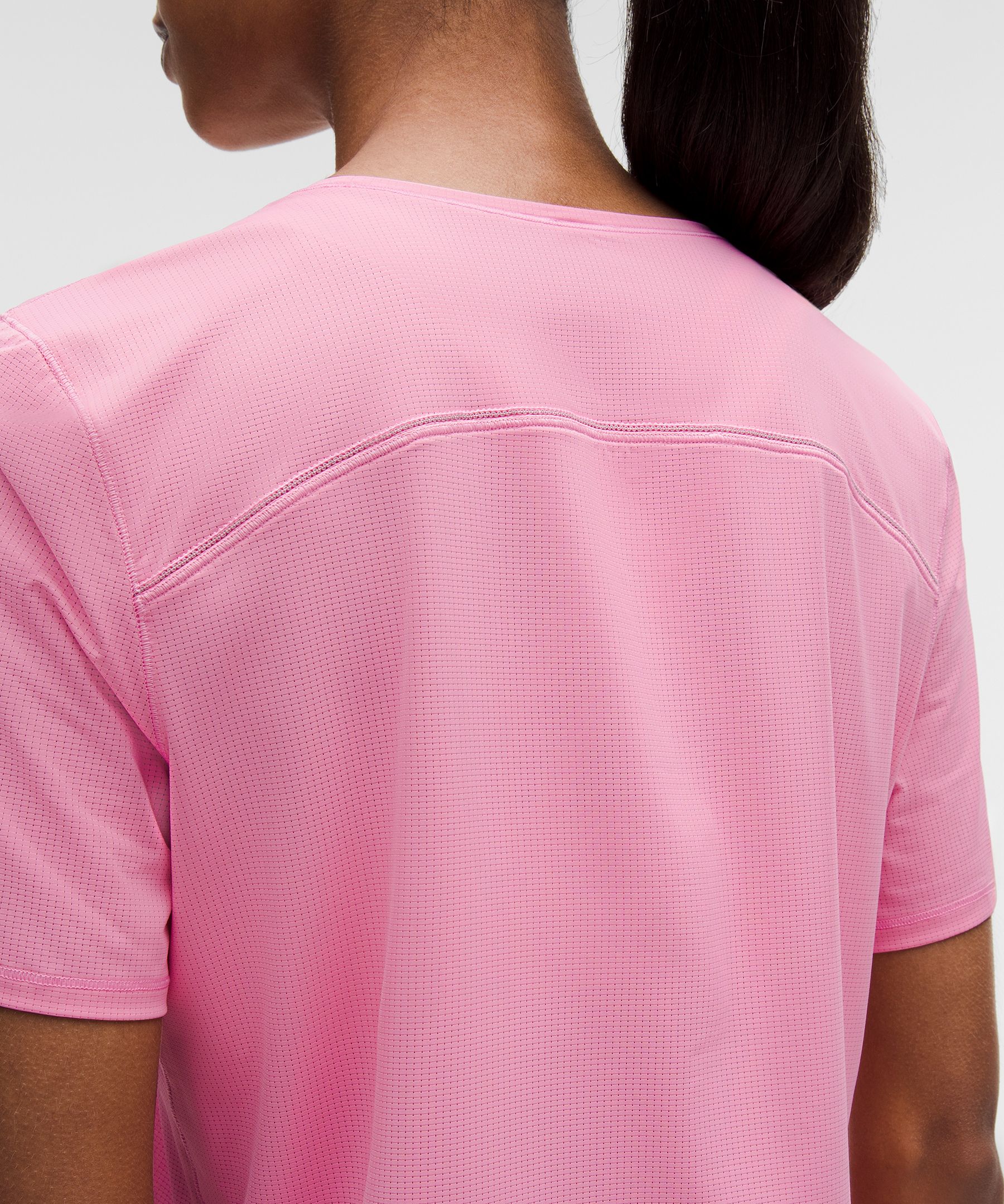 Lightweight Running Short-Sleeve Shirt