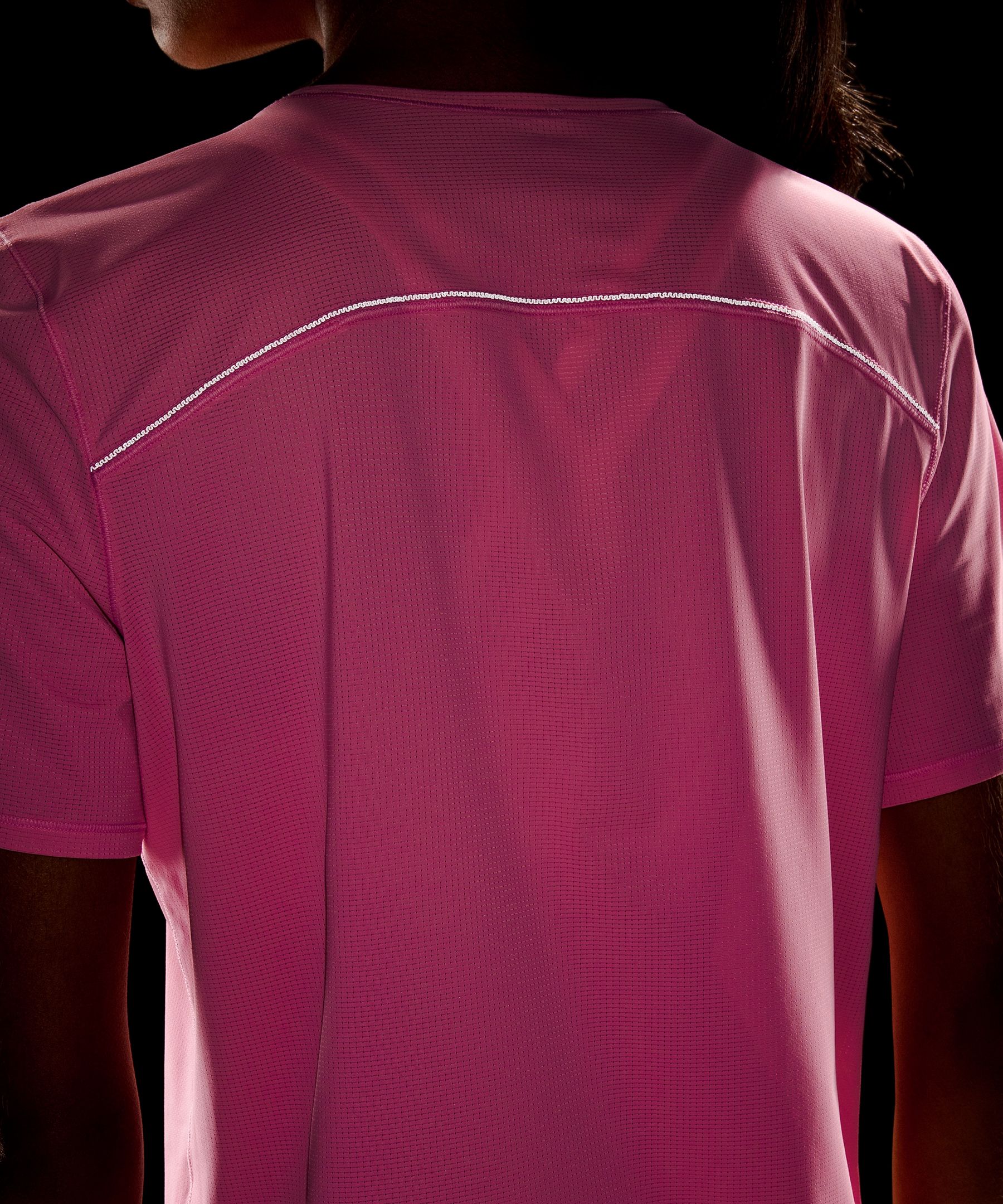 Lightweight Running Short-Sleeve Shirt