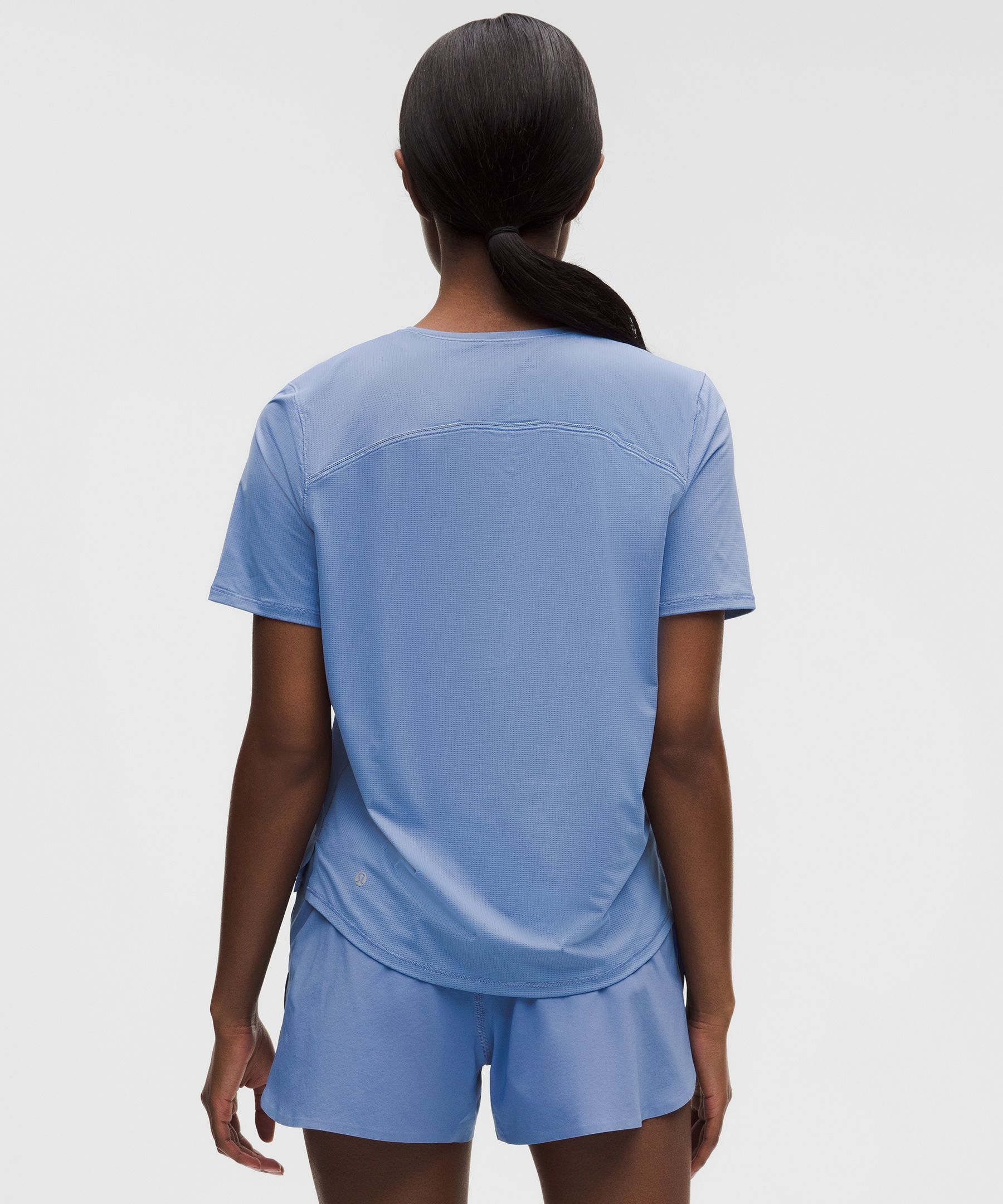 Lightweight Running Short-Sleeve Shirt