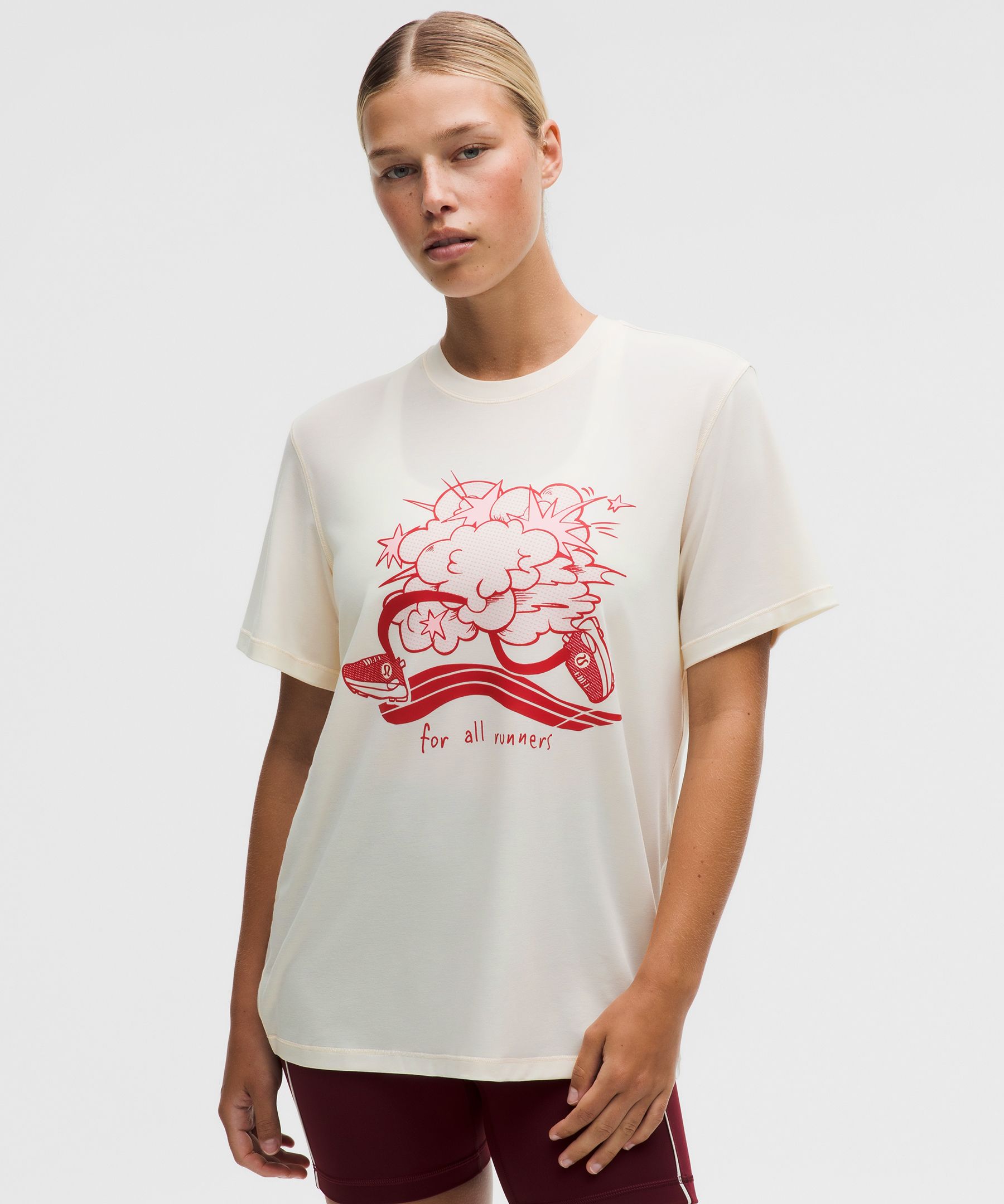 Jersey Training Short-Sleeve Shirt 