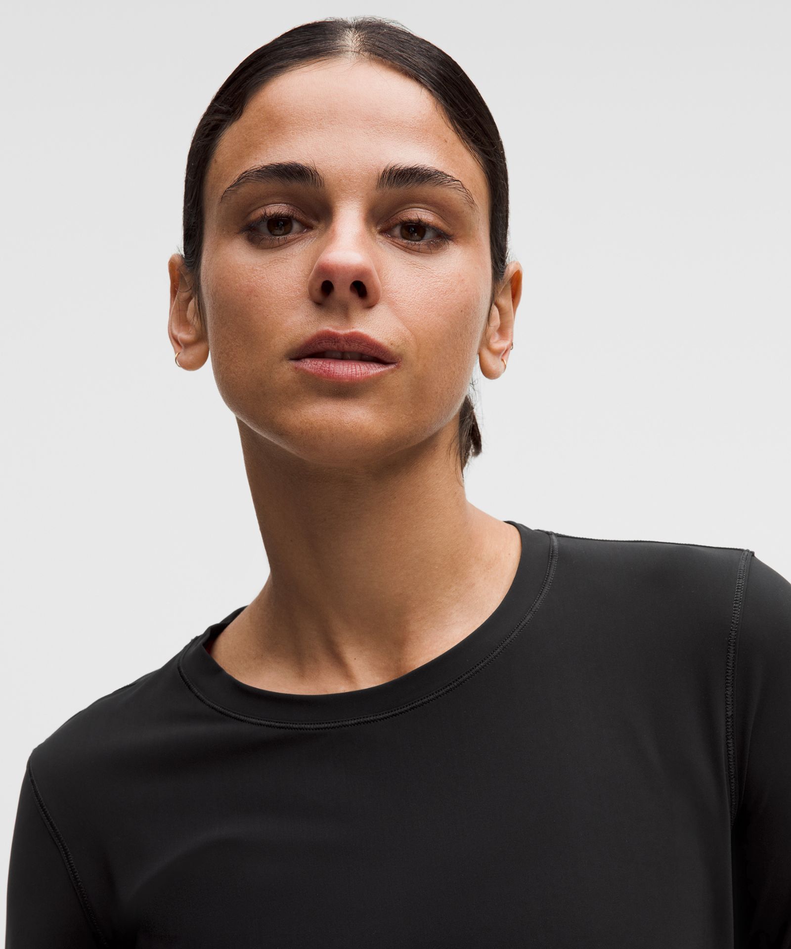 Женский беговой лонгслив Lululemon UV-Protective с защитой от УФ — фото 4