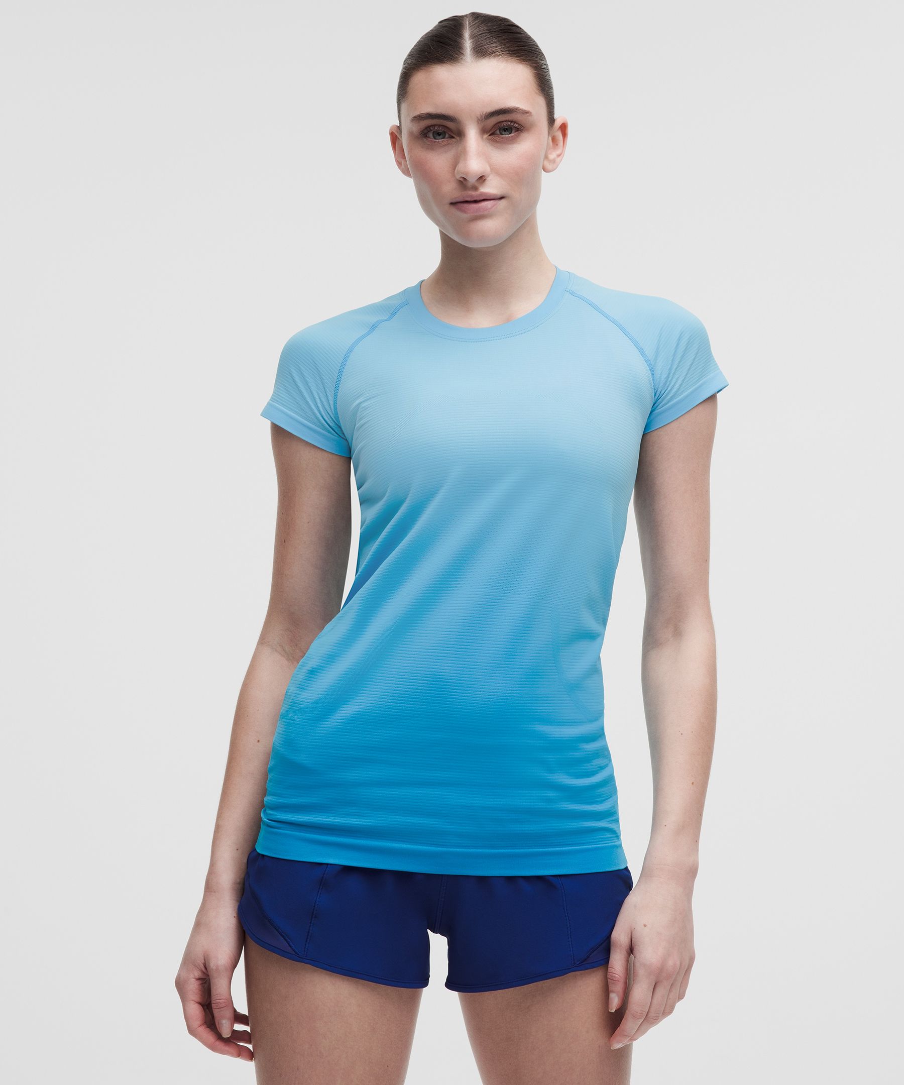 Swiftly Tech Short-Sleeve Shirt 2.0