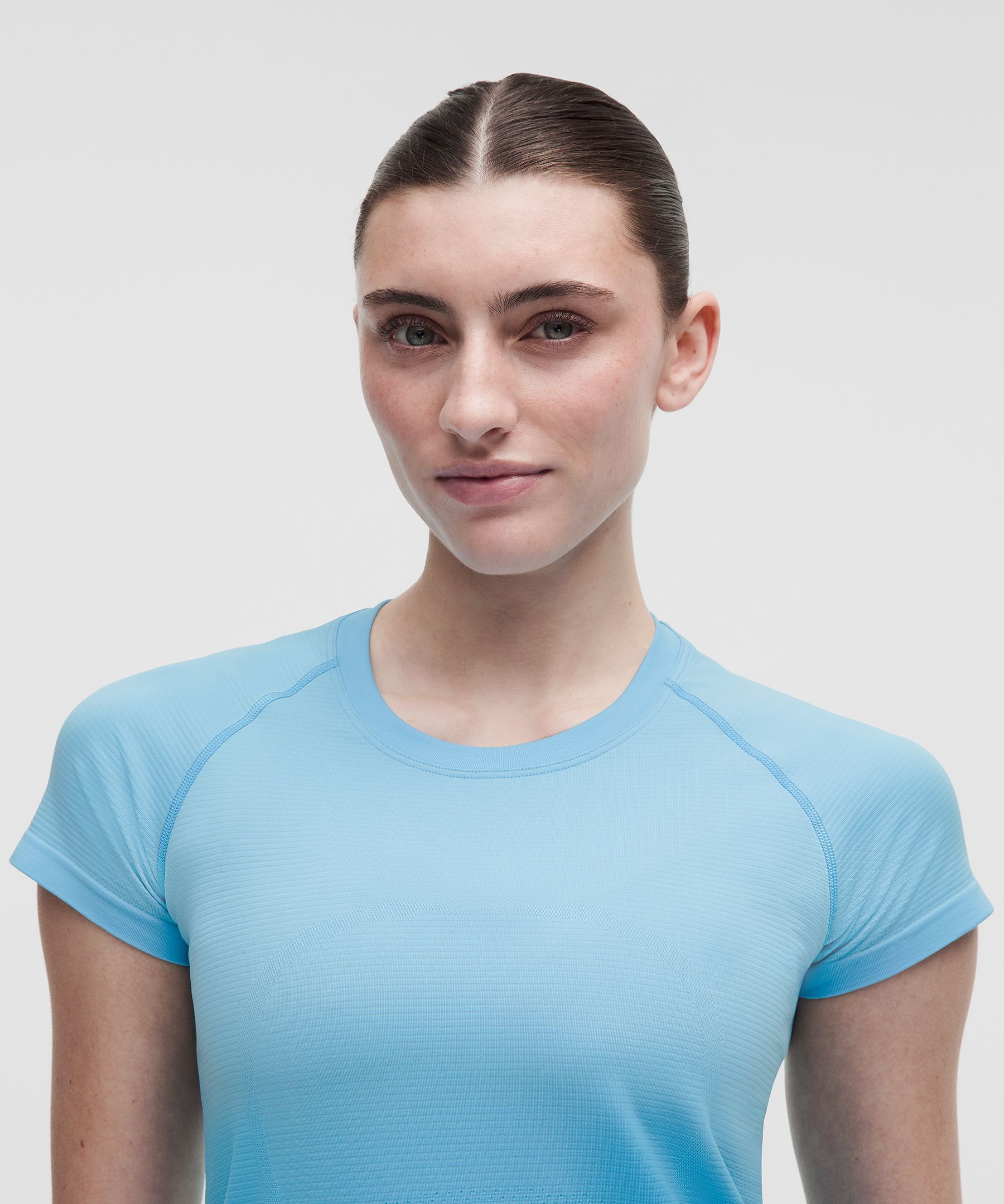 Swiftly Tech Short-Sleeve Shirt 2.0