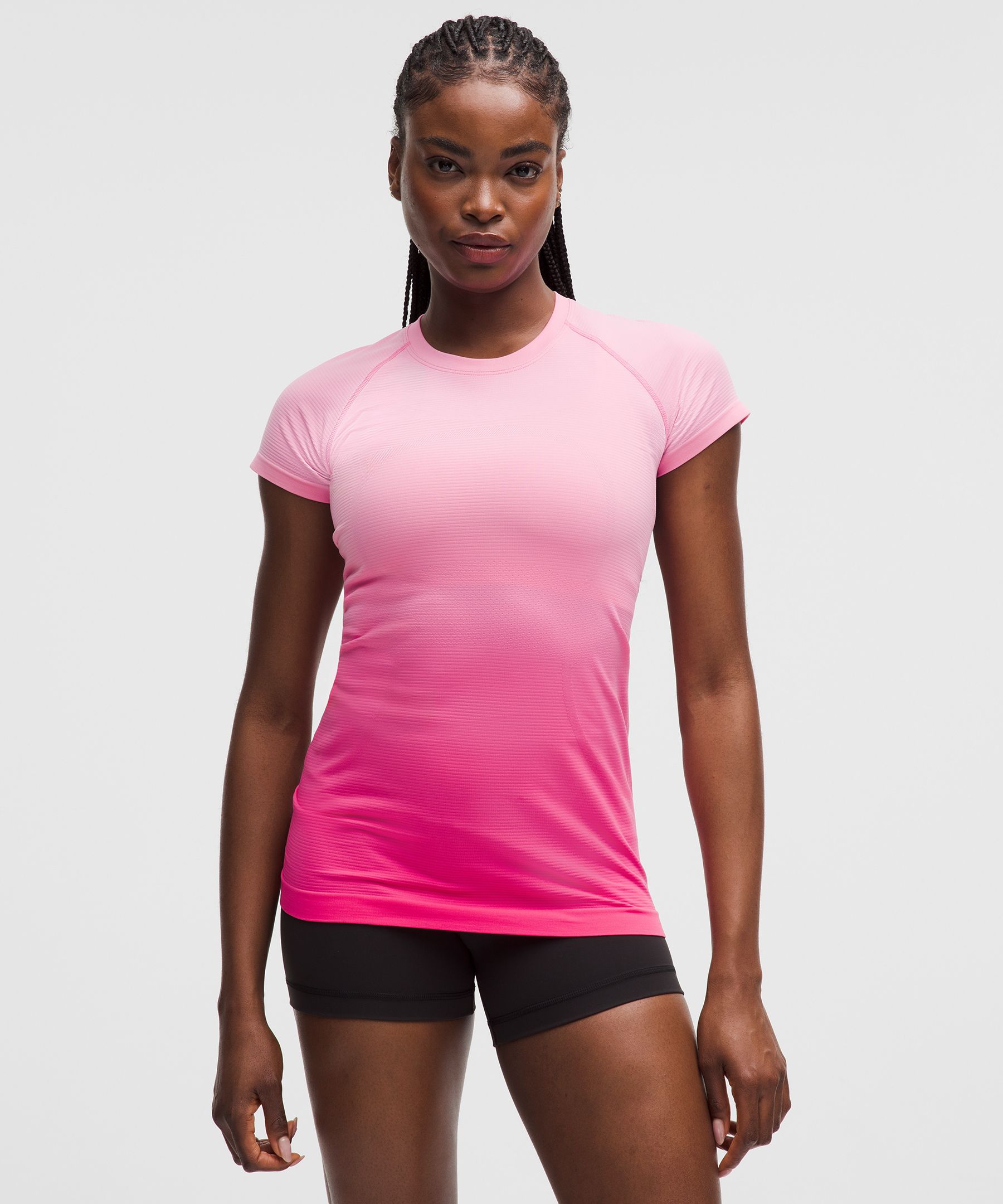Swiftly Tech Short-Sleeve Shirt 2.0 