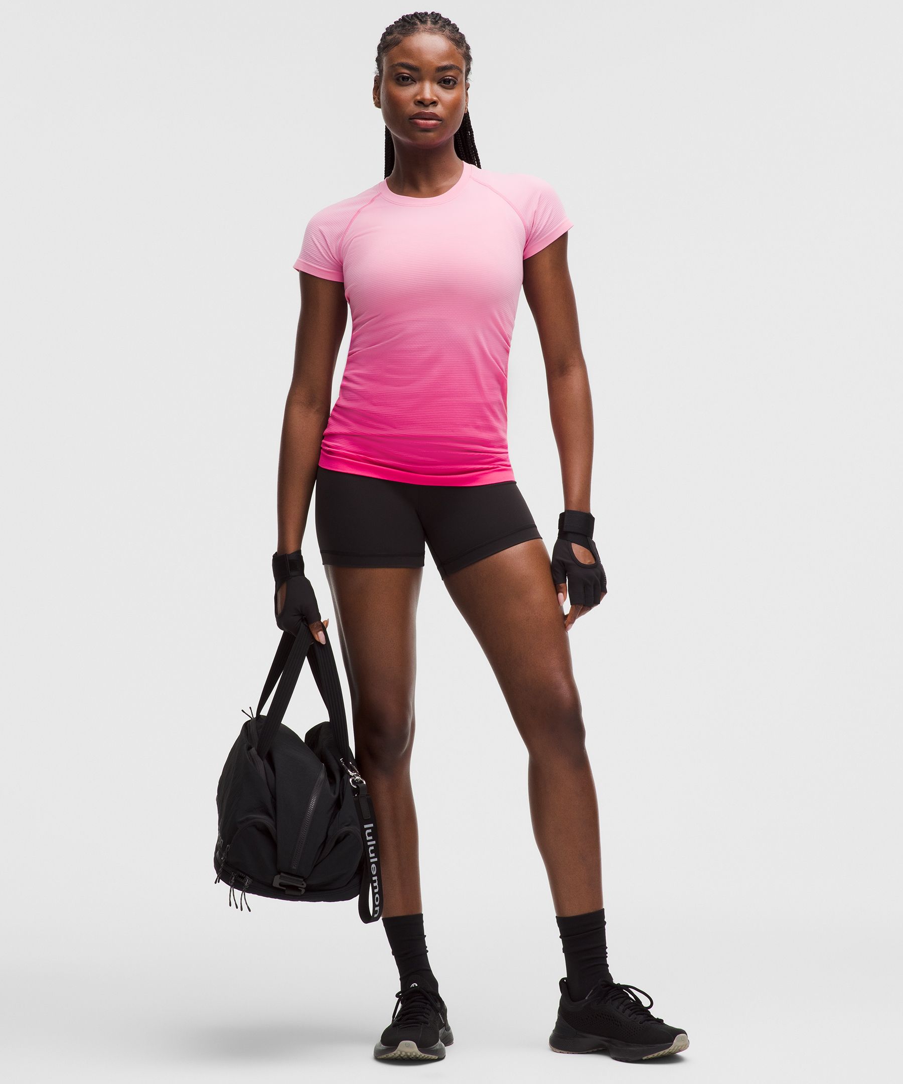 Swiftly Tech Short-Sleeve Shirt 2.0 *Hip Length | Lululemon EU