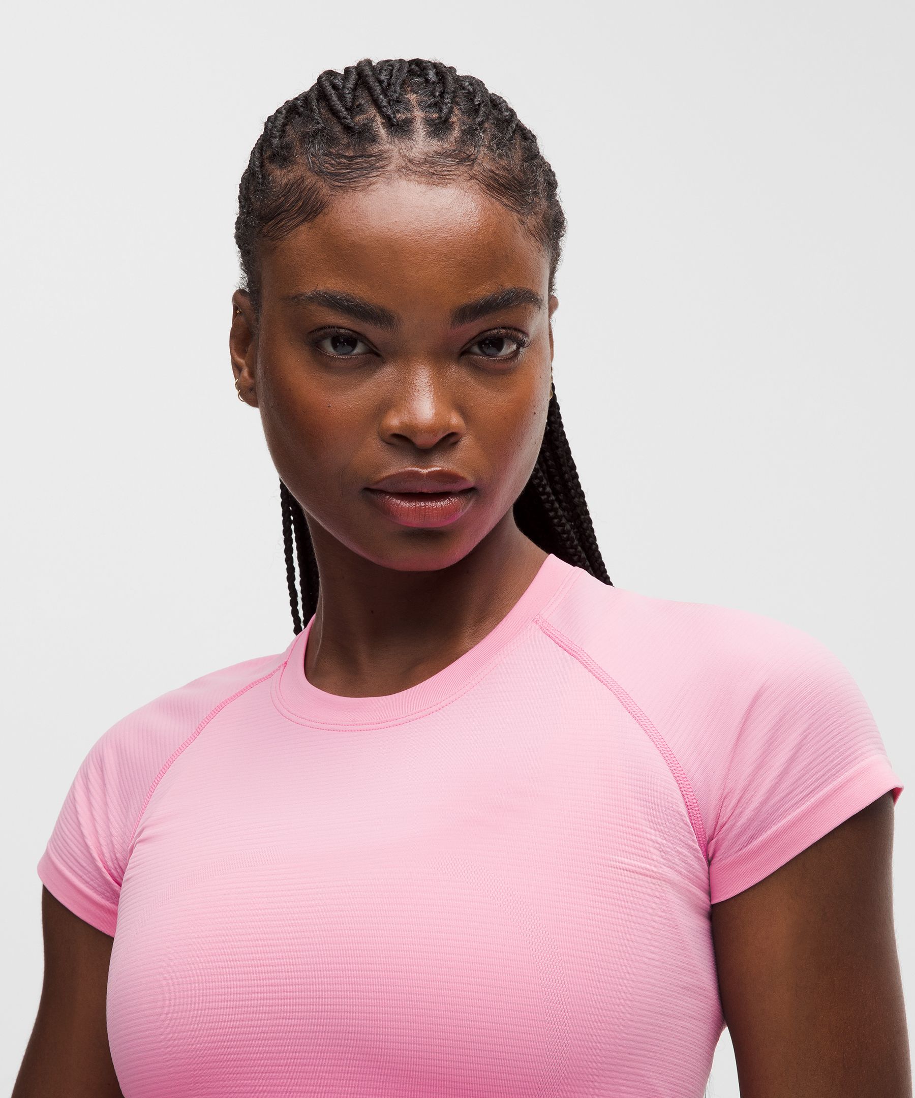 Swiftly Tech Short-Sleeve Shirt 2.0 *Hip Length | Lululemon FR