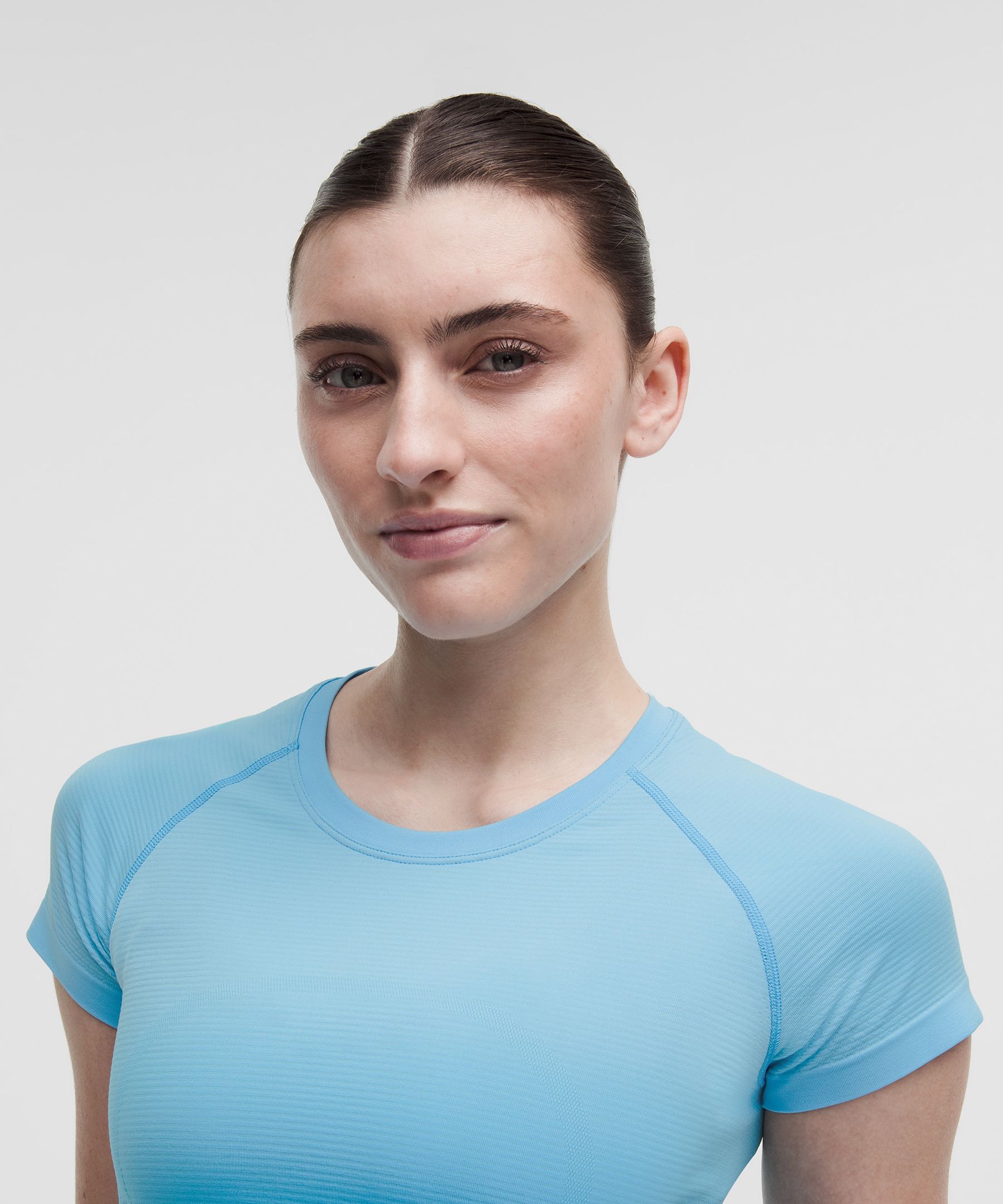 Swiftly Tech Short-Sleeve Shirt 2.0 *Waist Length