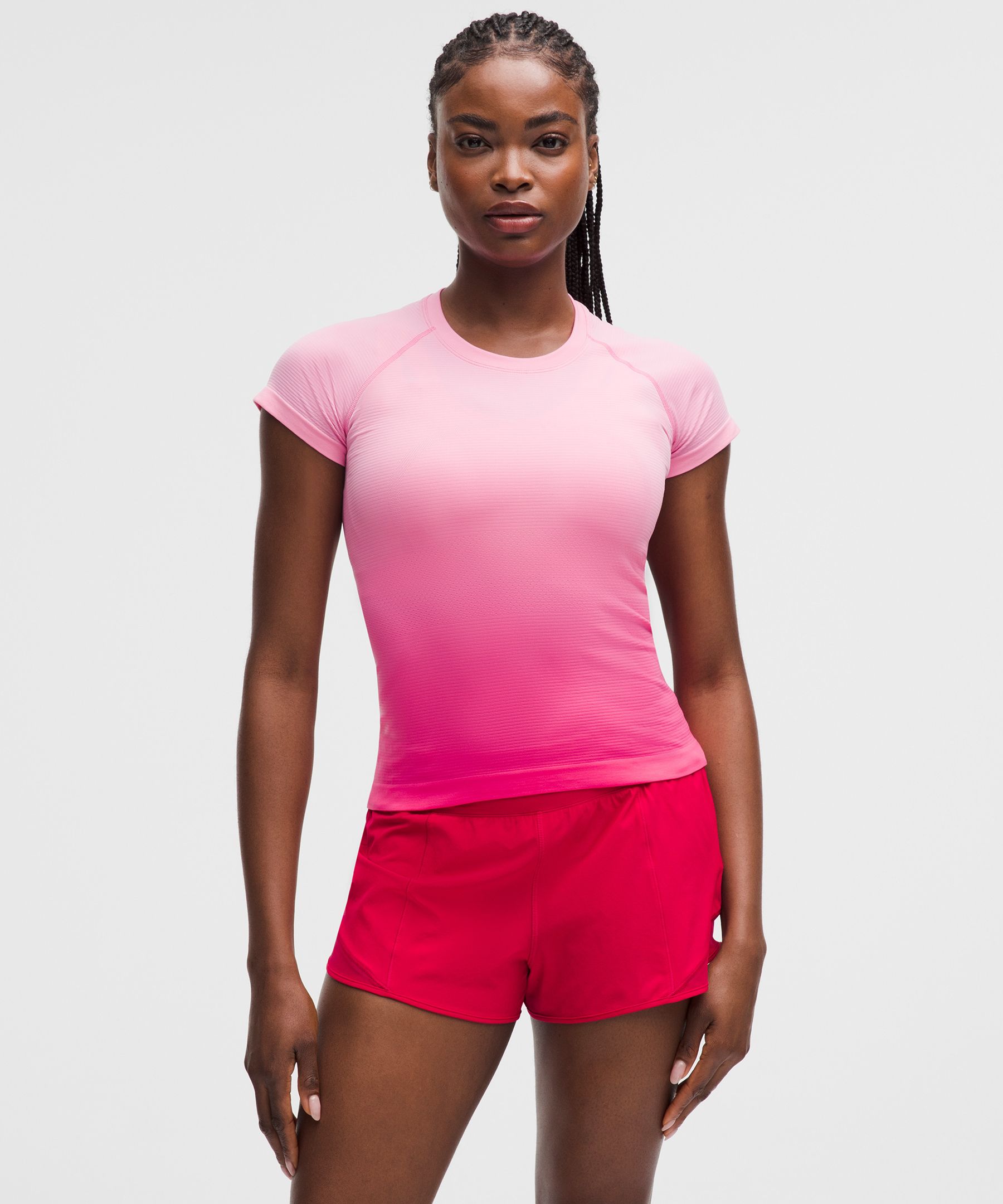 Swiftly Tech Short-Sleeve Shirt 2.0 