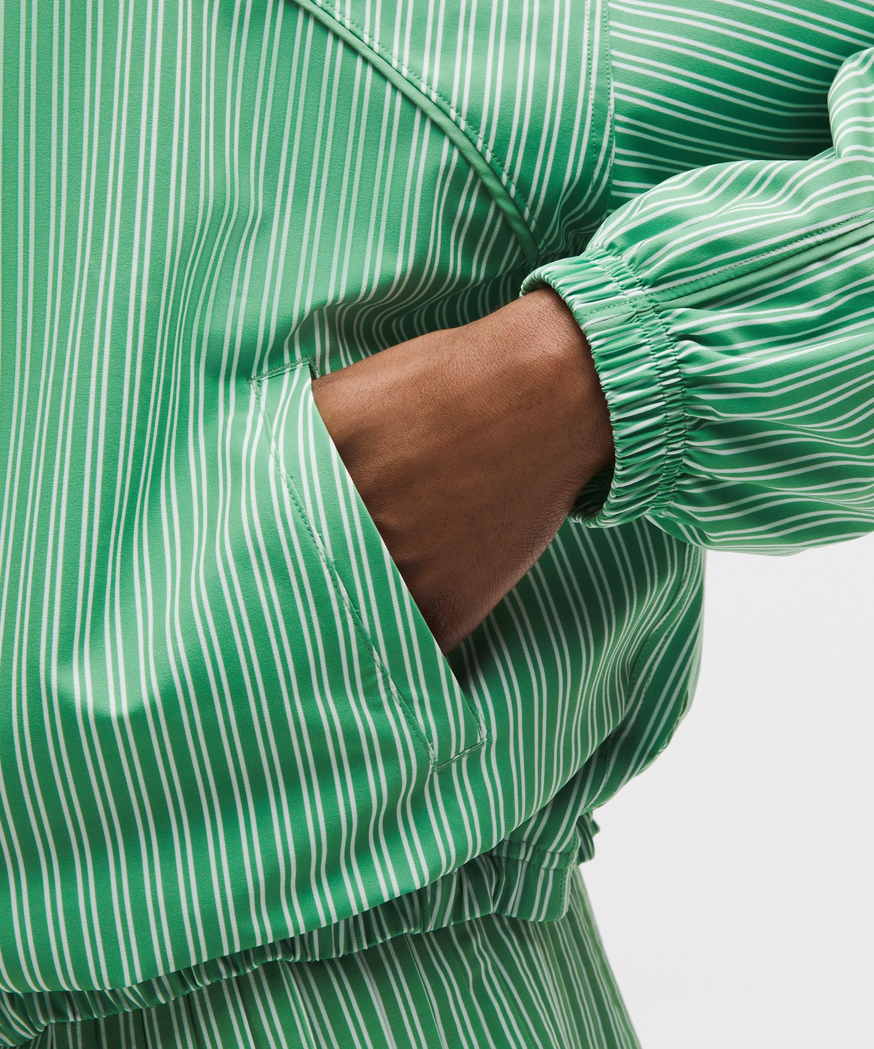 UVカット オーバーサイズテニスジャケット | ジャケット&アウター