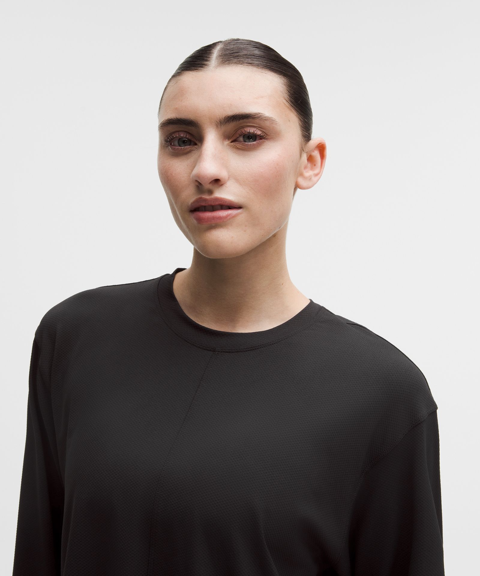 Lululemon All-Sport Tie-Back Long-Sleeve Shirt — фото 4