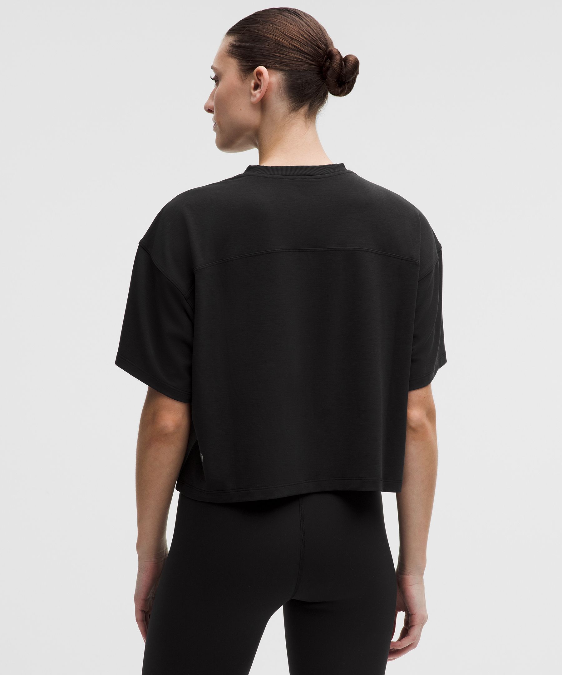 Jersey Training V-Neck T-Shirt